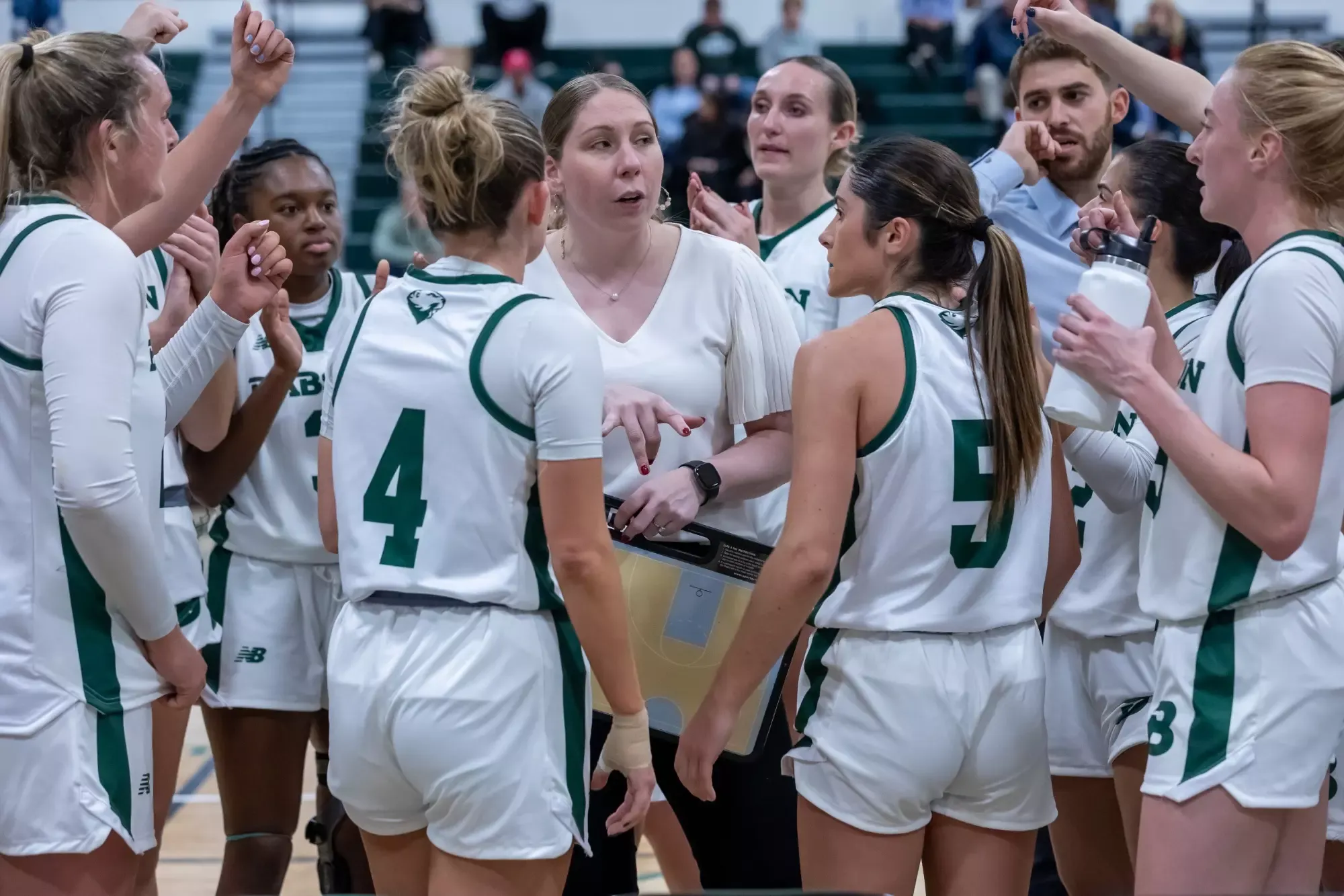 Babson College Women's Basketball