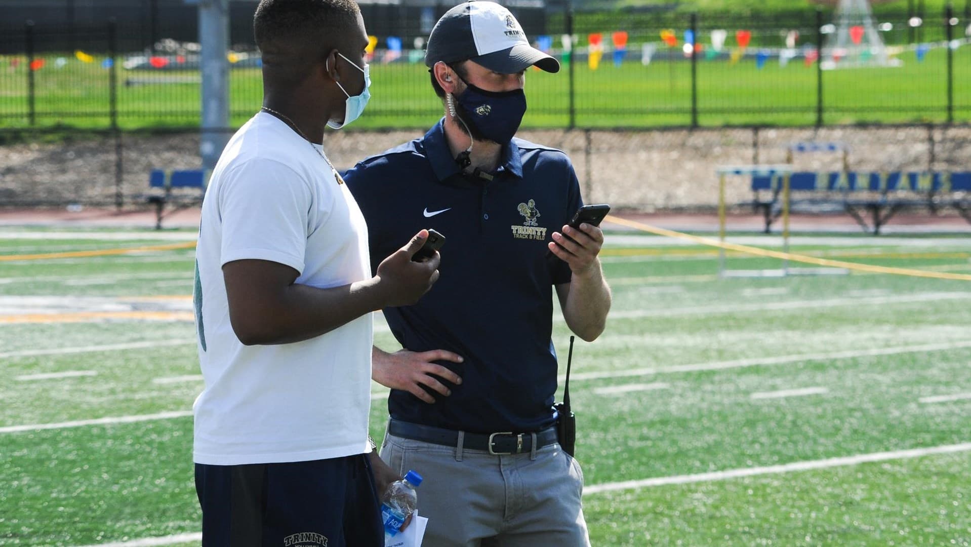 Trinity College Men's Track & Field