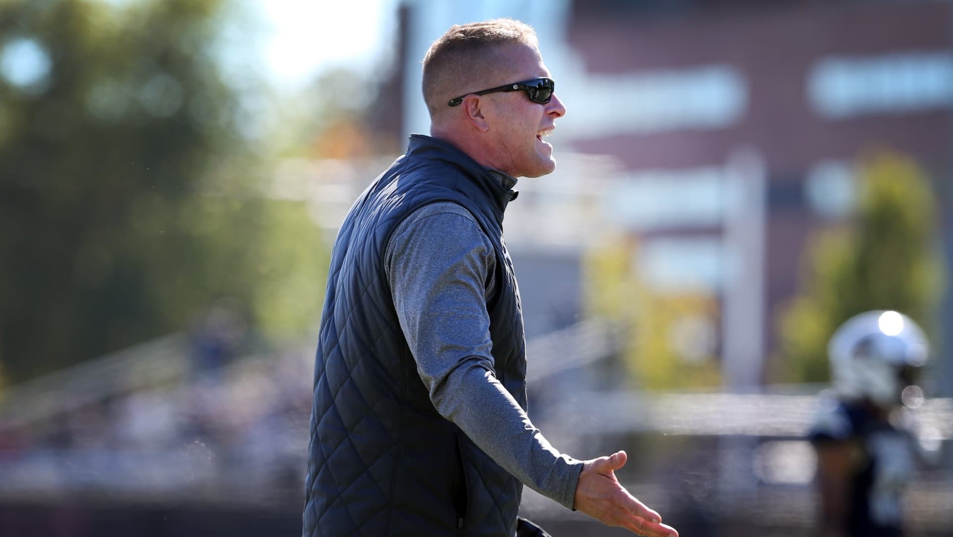 Trinity College Football