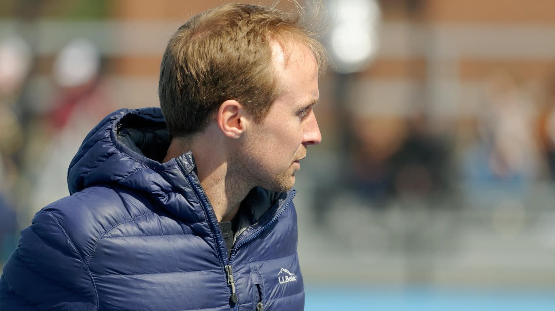 Trinity College Men's Tennis