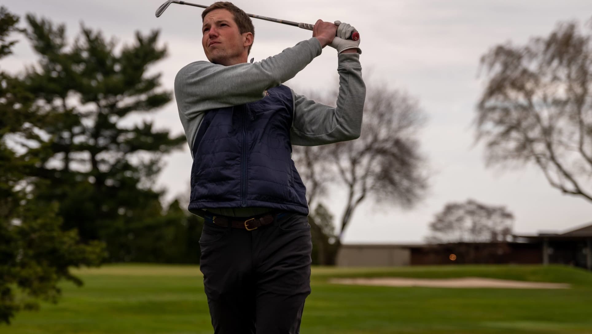 Trinity College Men's Golf