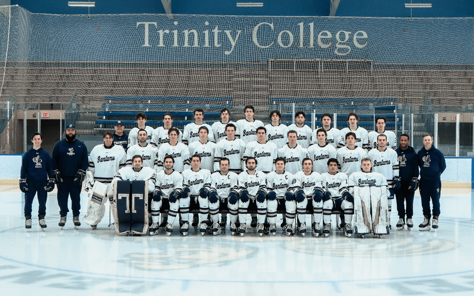 Trinity College Men's Ice Hockey