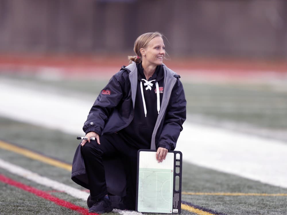 Ohio Wesleyan University Field Hockey