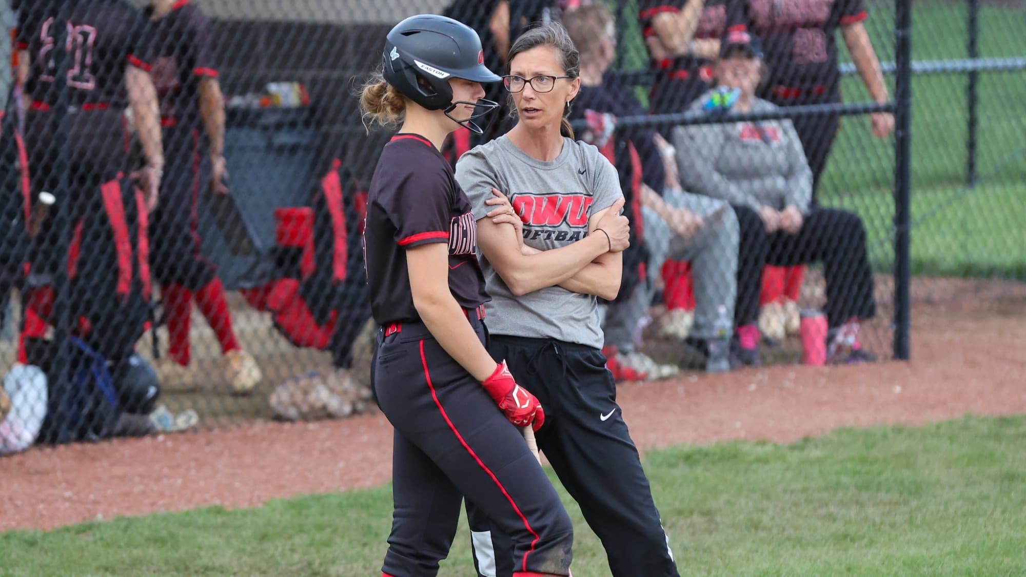 Ohio Wesleyan University Softball