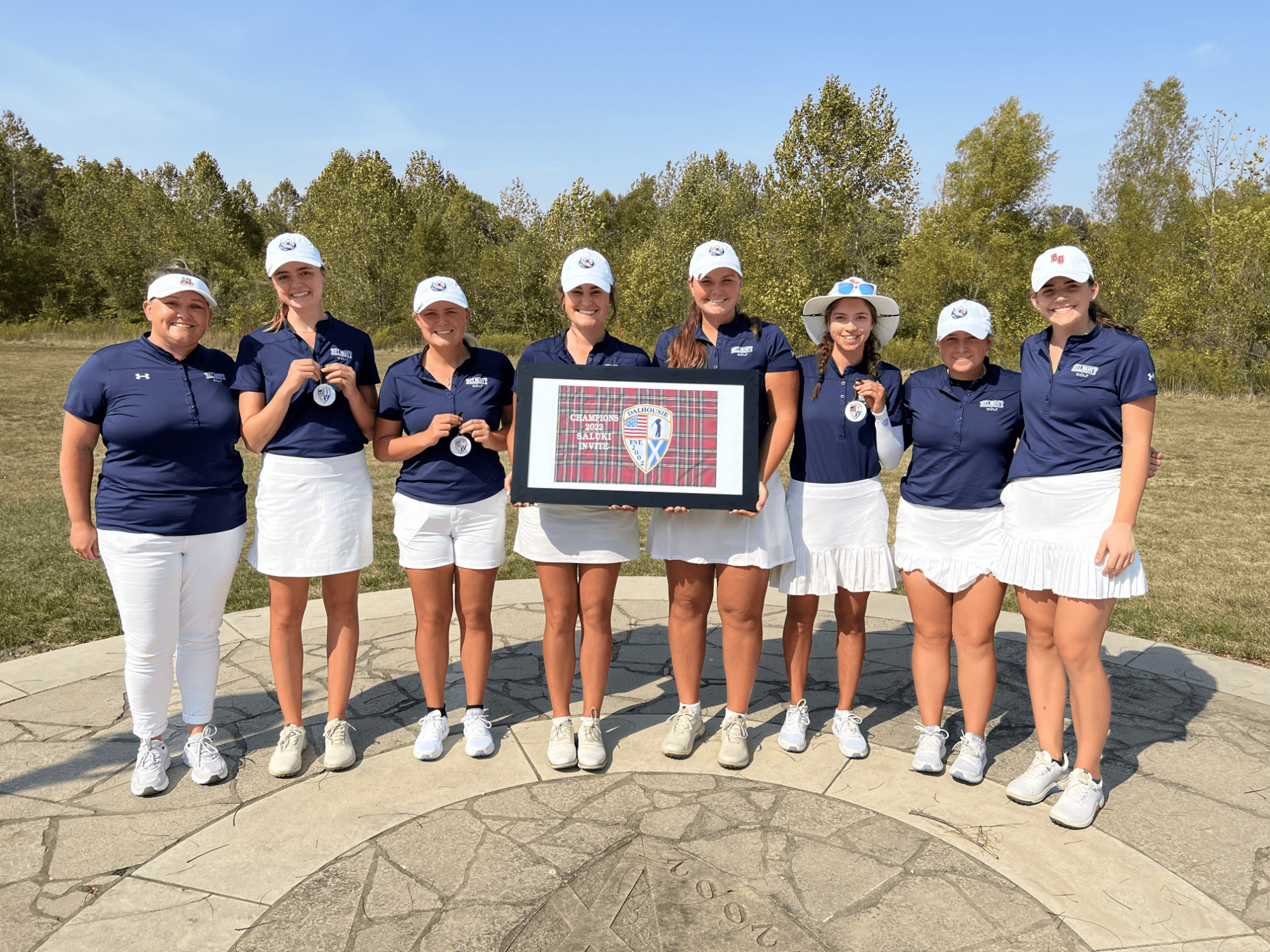 Belmont University Women's Golf