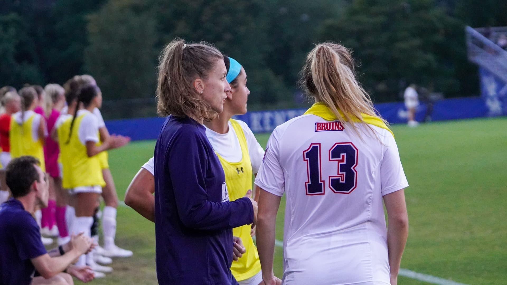 Belmont University Women's Soccer