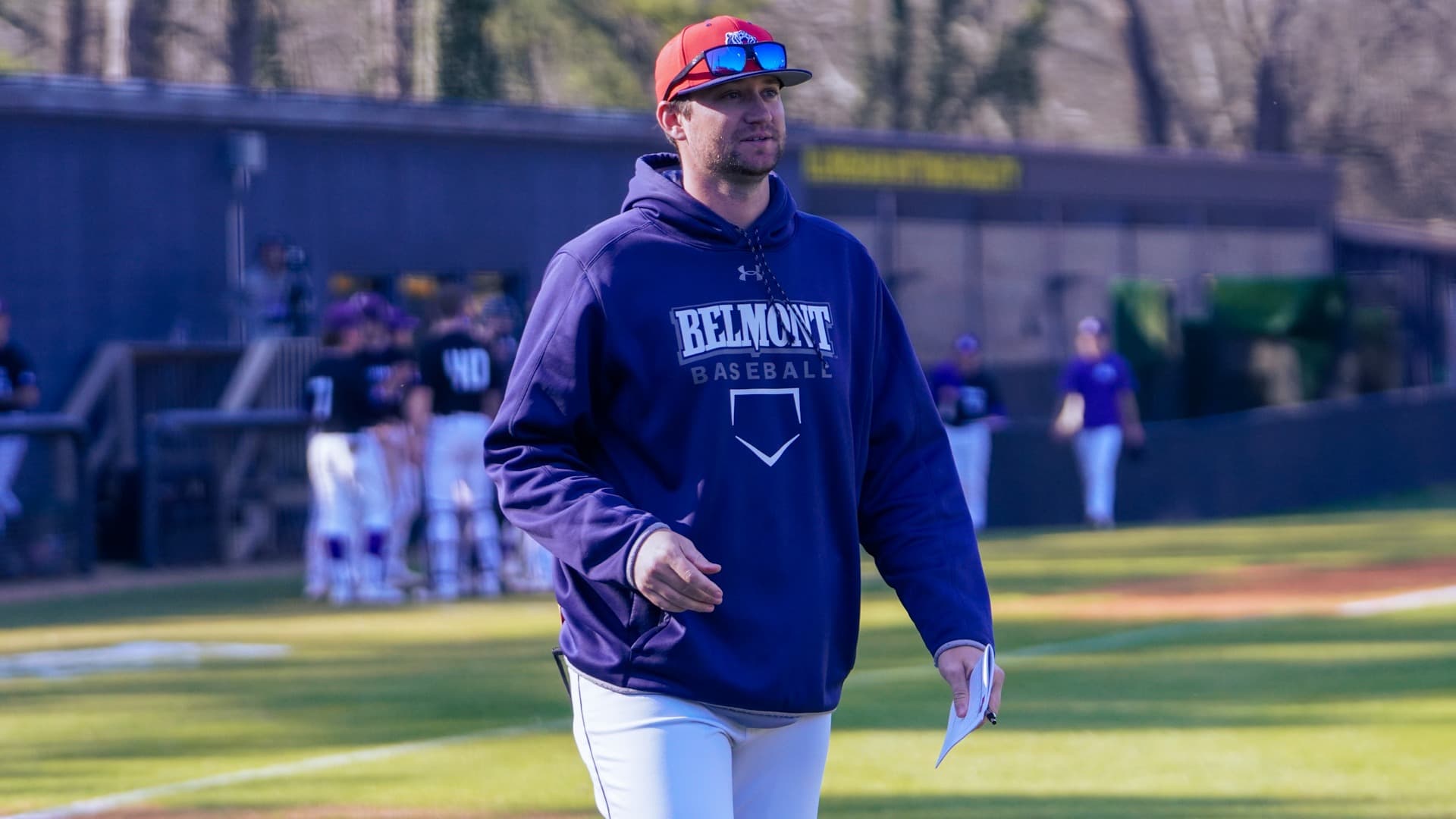 Belmont University Baseball