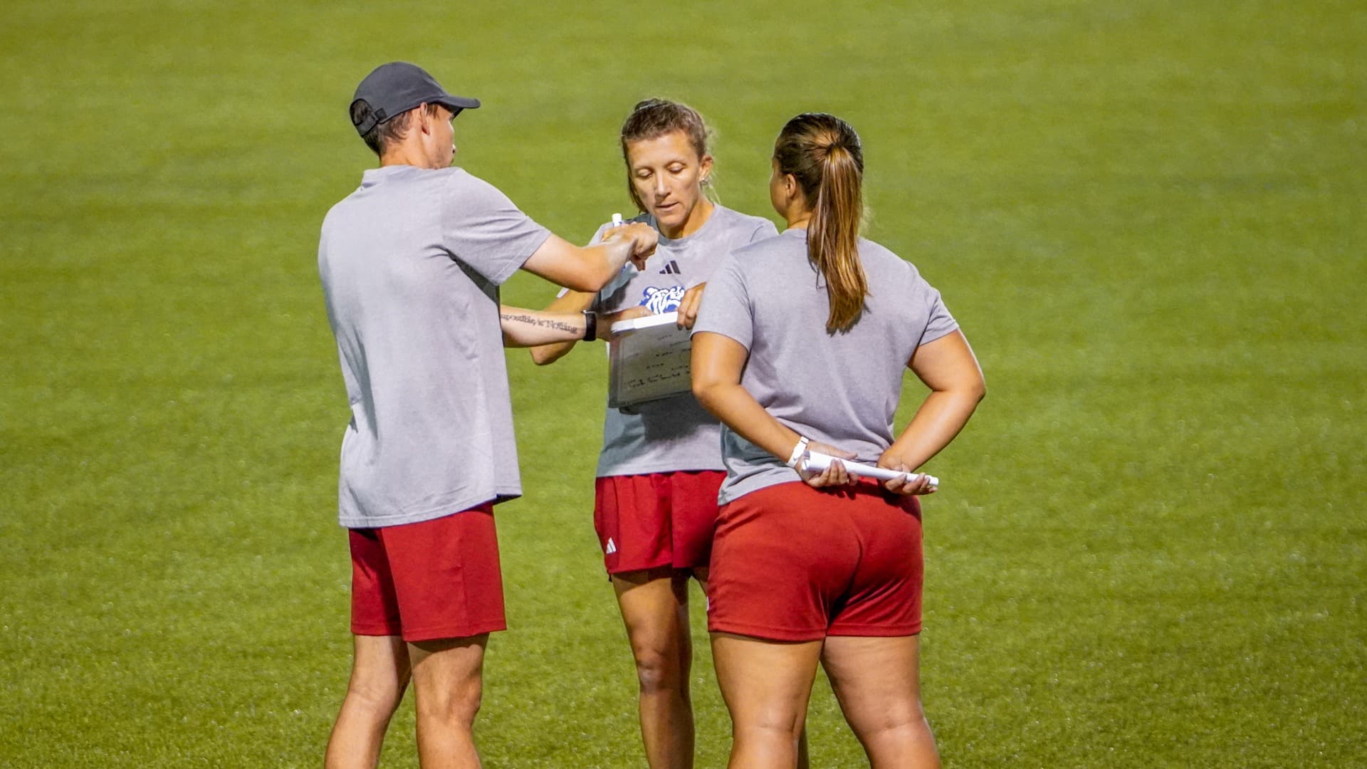 Belmont University Women's Soccer