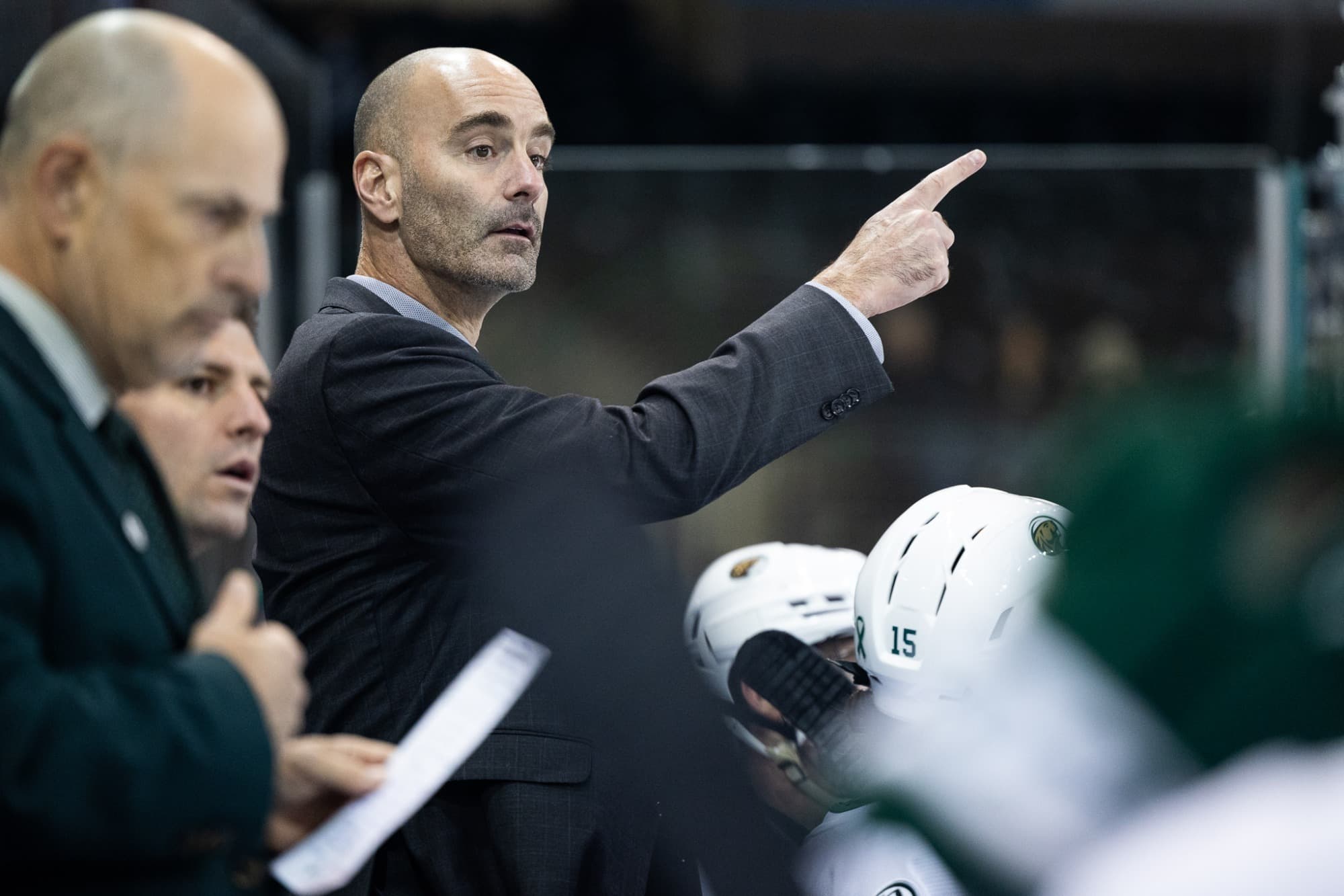Bemidji State University Men's Ice Hockey