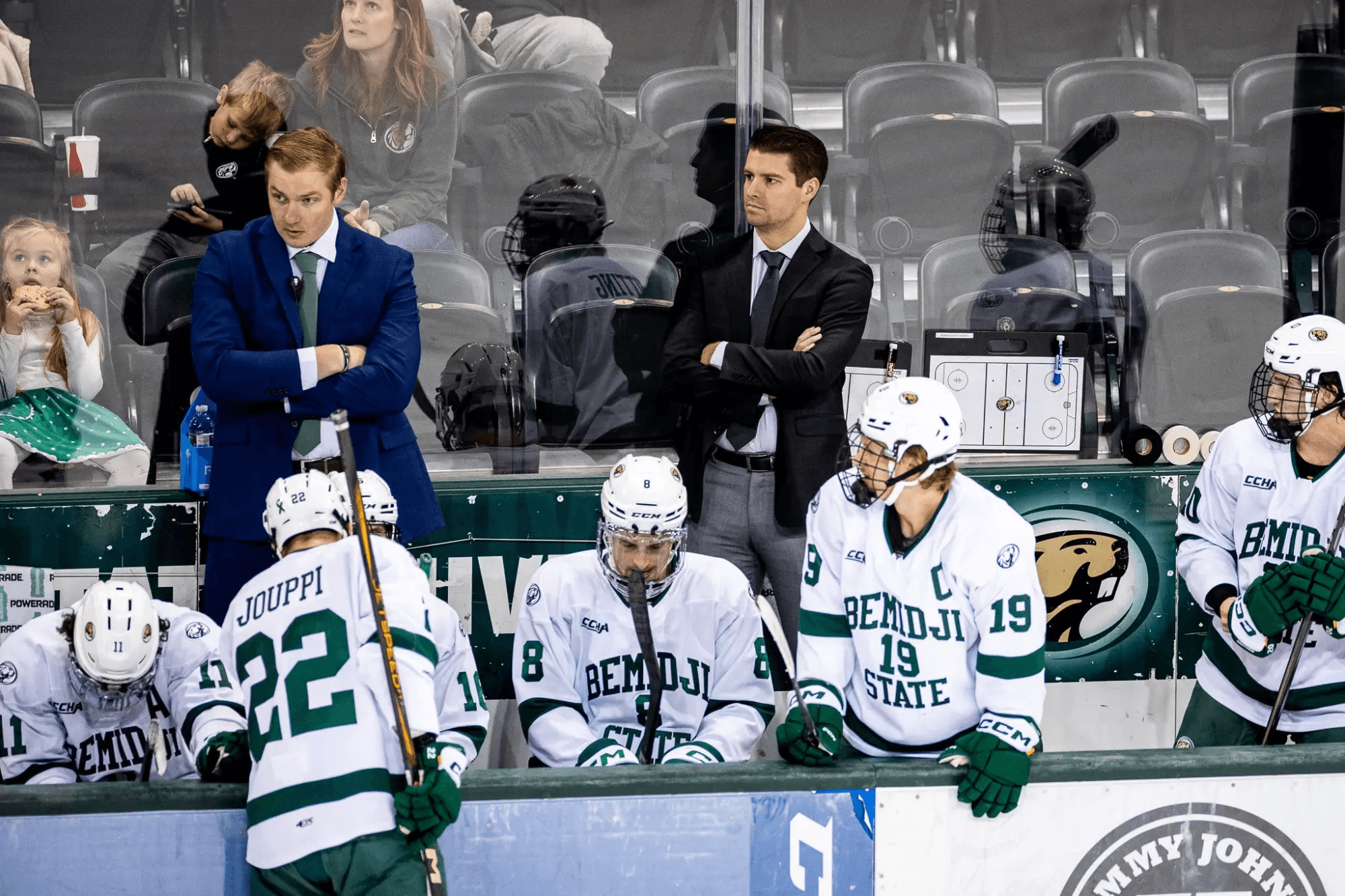 Bemidji State University Men's Ice Hockey