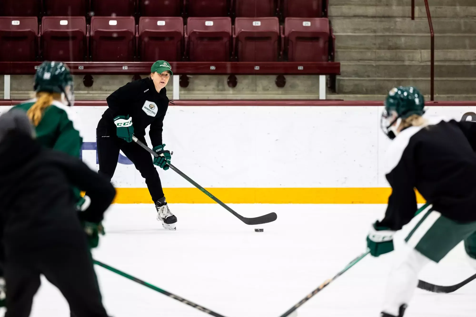 Bemidji State University Women's Ice Hockey
