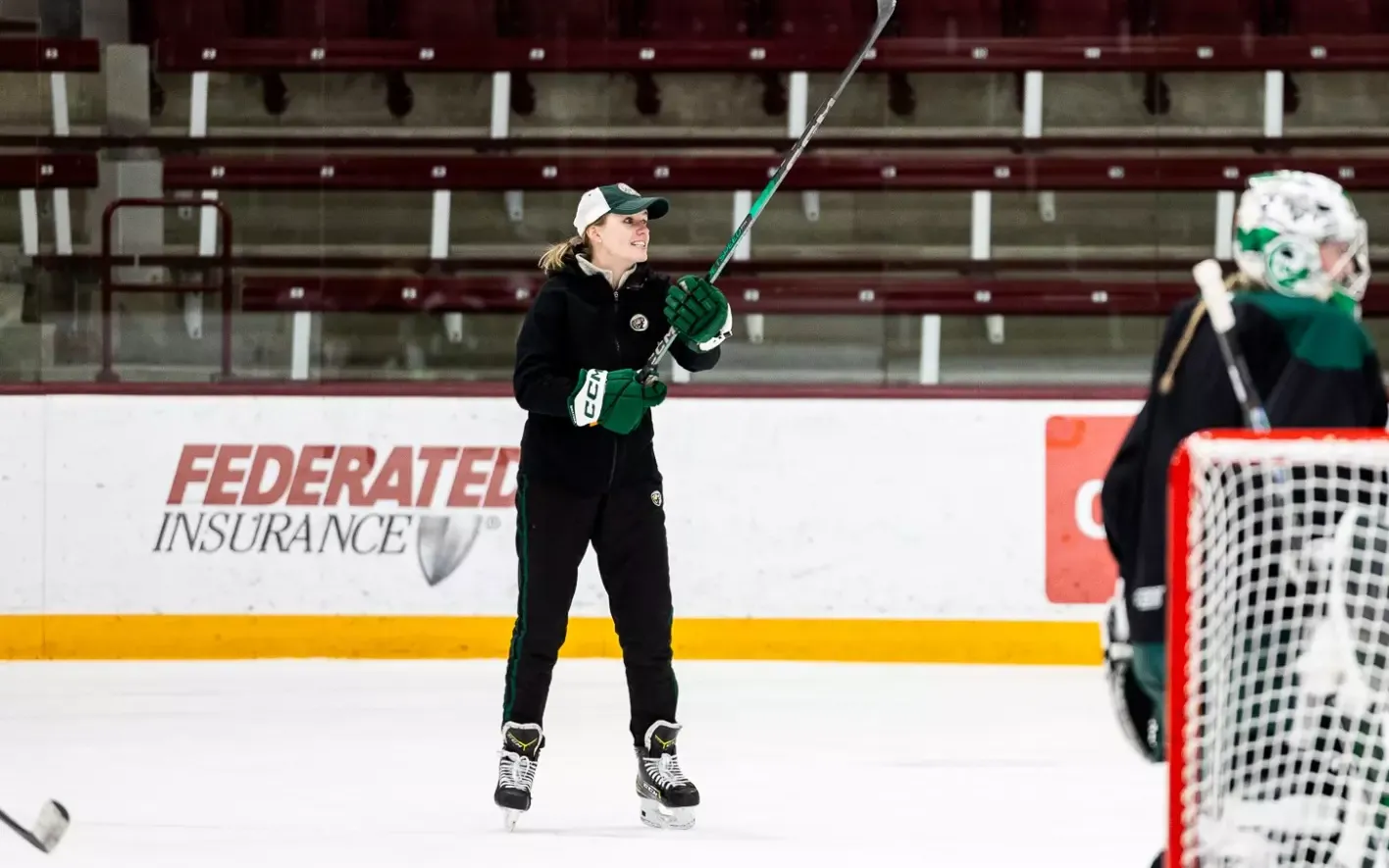 Bemidji State University Women's Ice Hockey