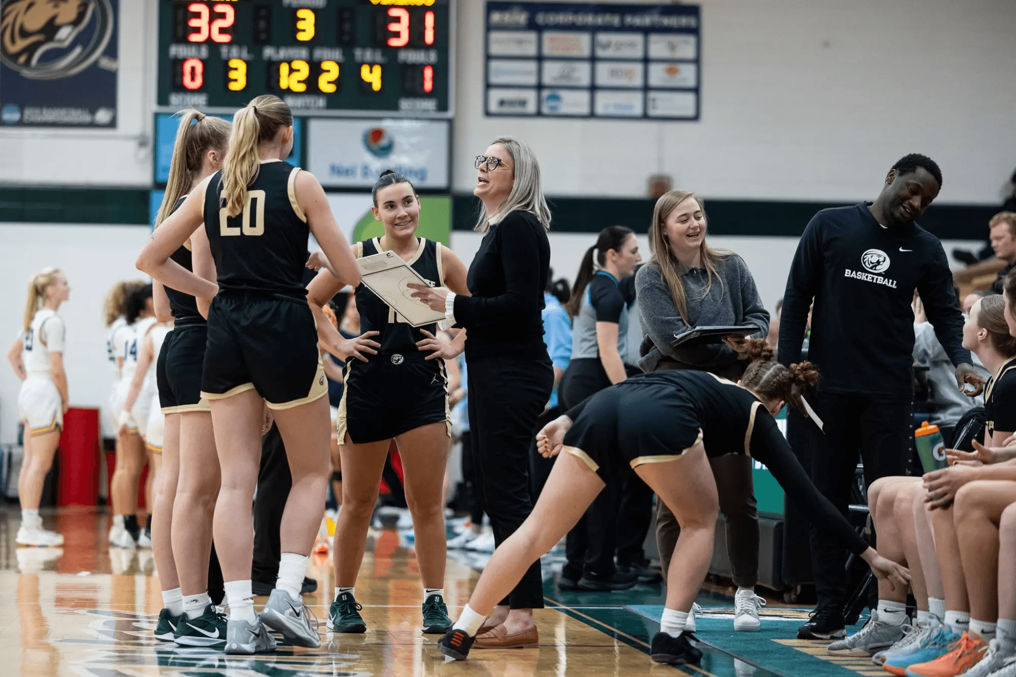 Bemidji State University Women's Basketball