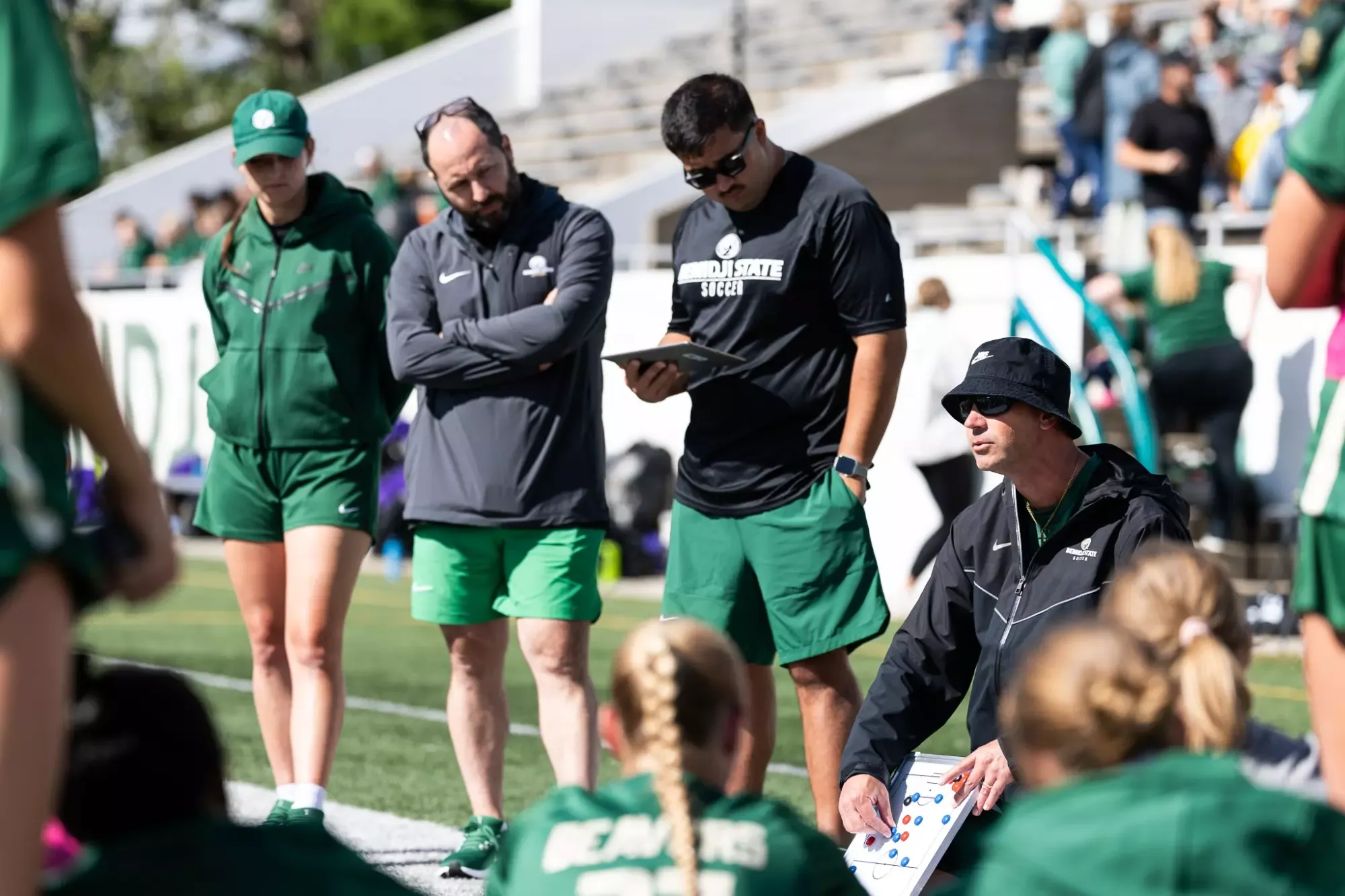 Bemidji State University Women's Soccer