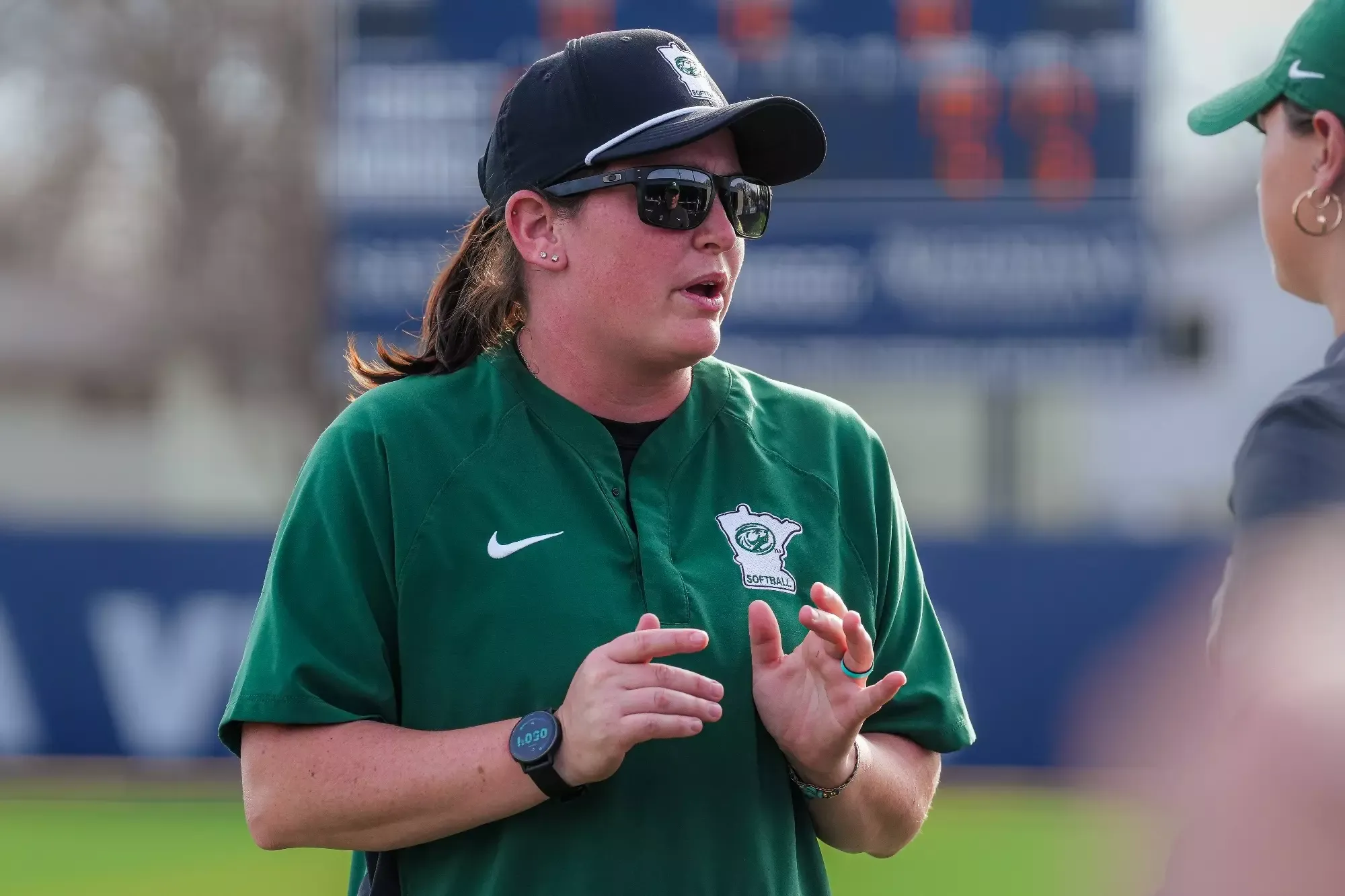 Bemidji State University Softball