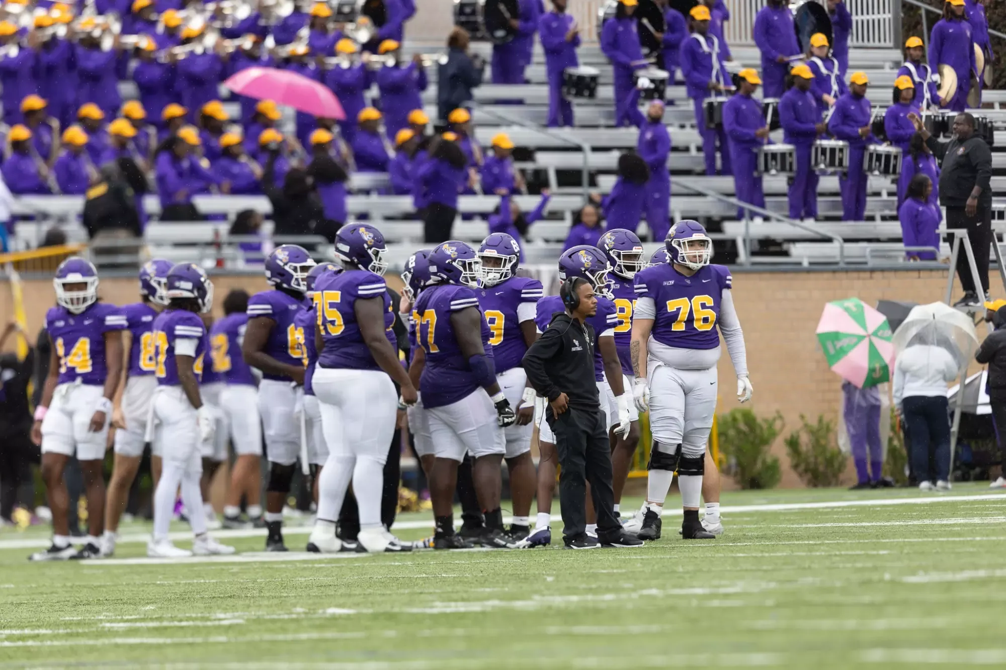 Benedict College Football