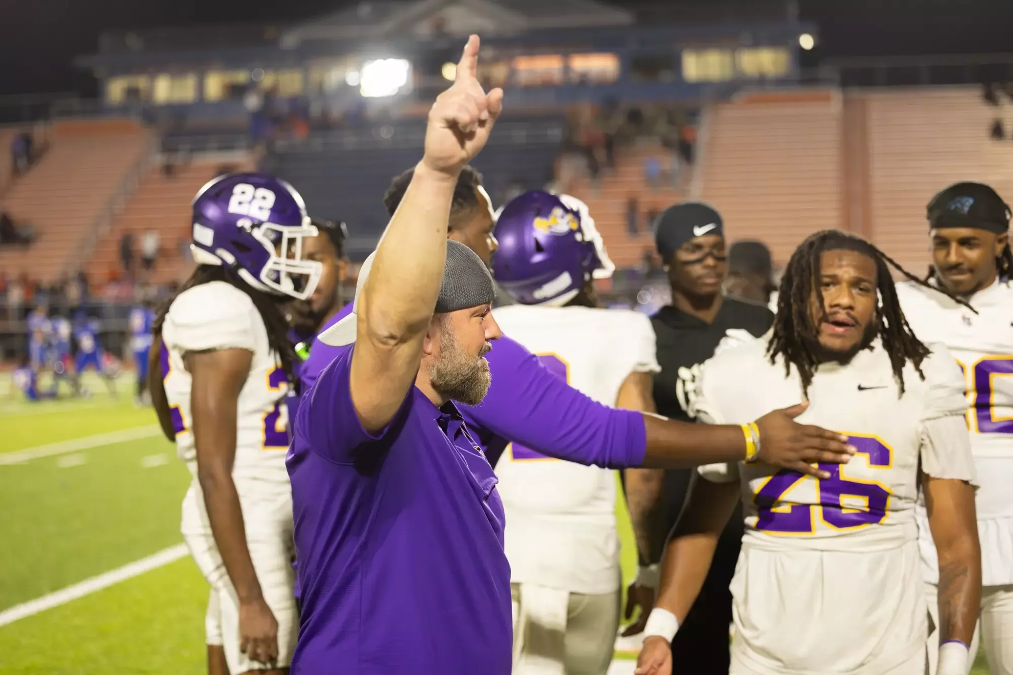 Benedict College Football