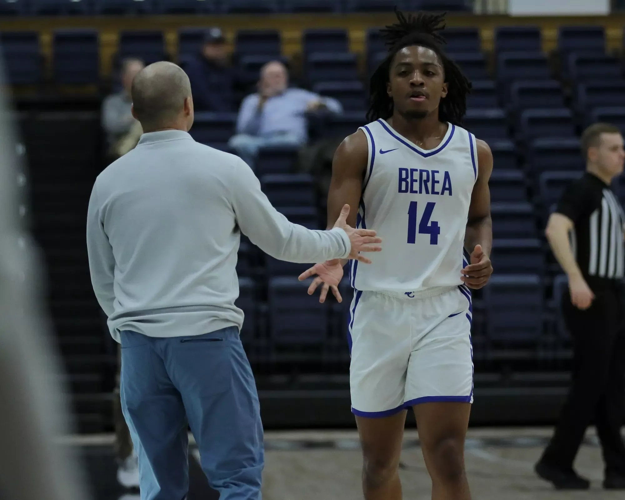 Berea College Men's Golf