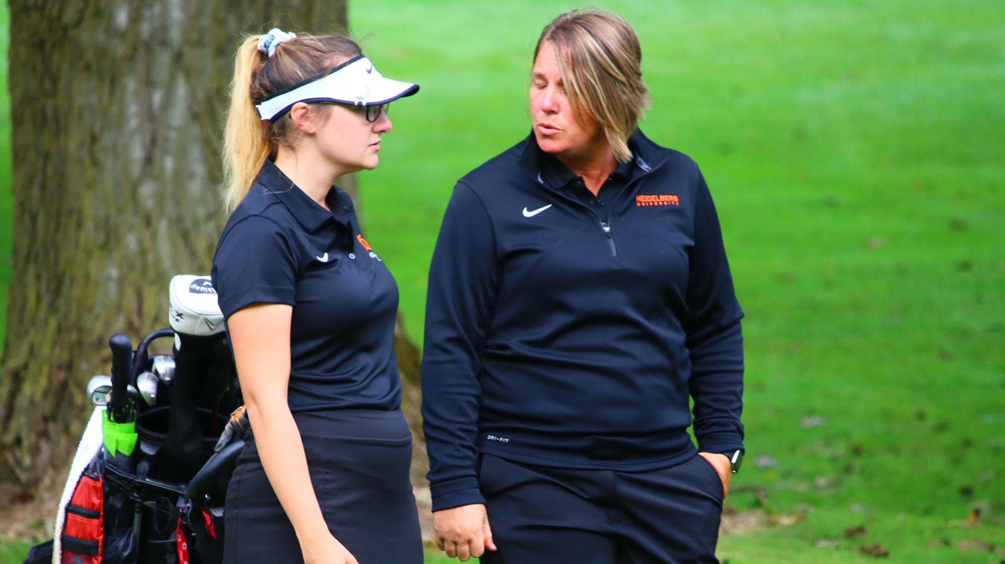 Heidelberg University Women's Golf
