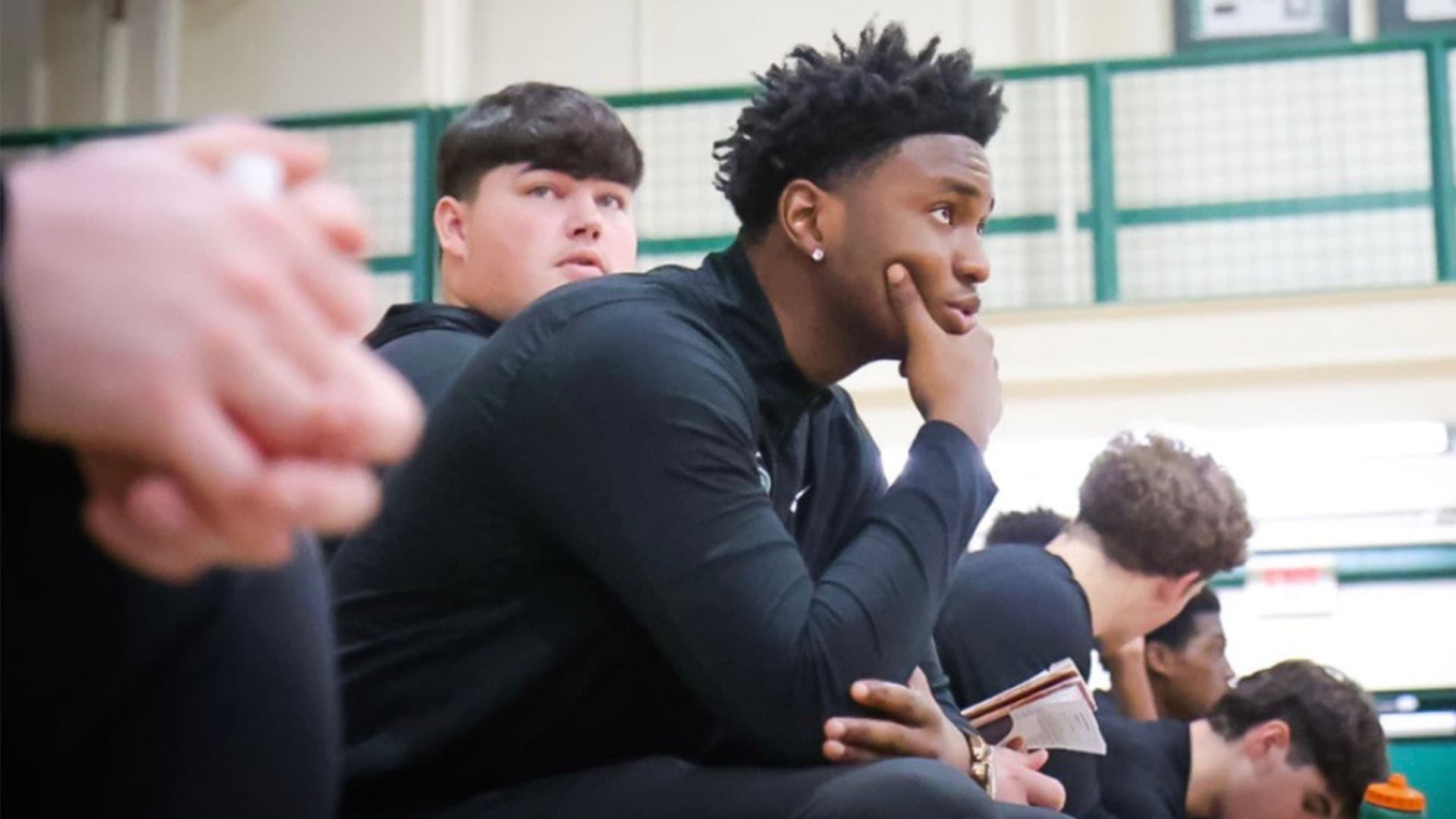 Bethany College Men's Basketball