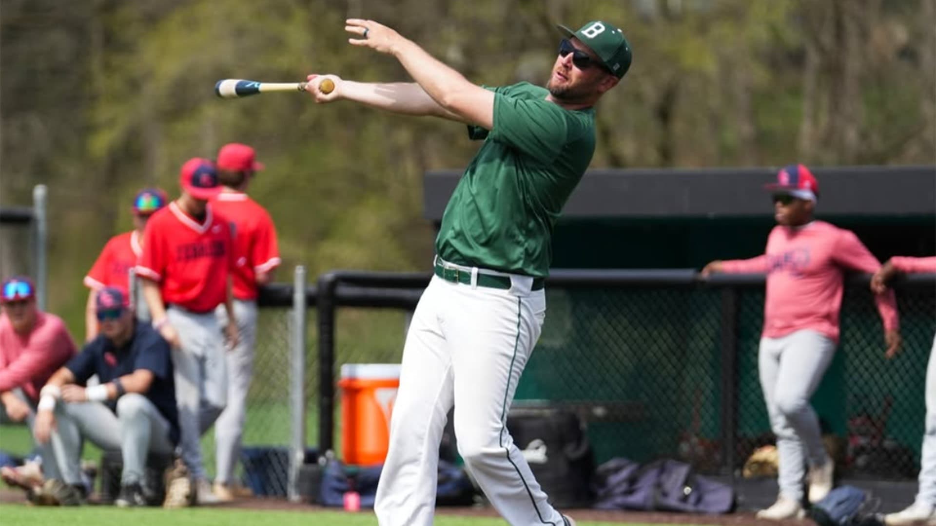Bethany College Baseball