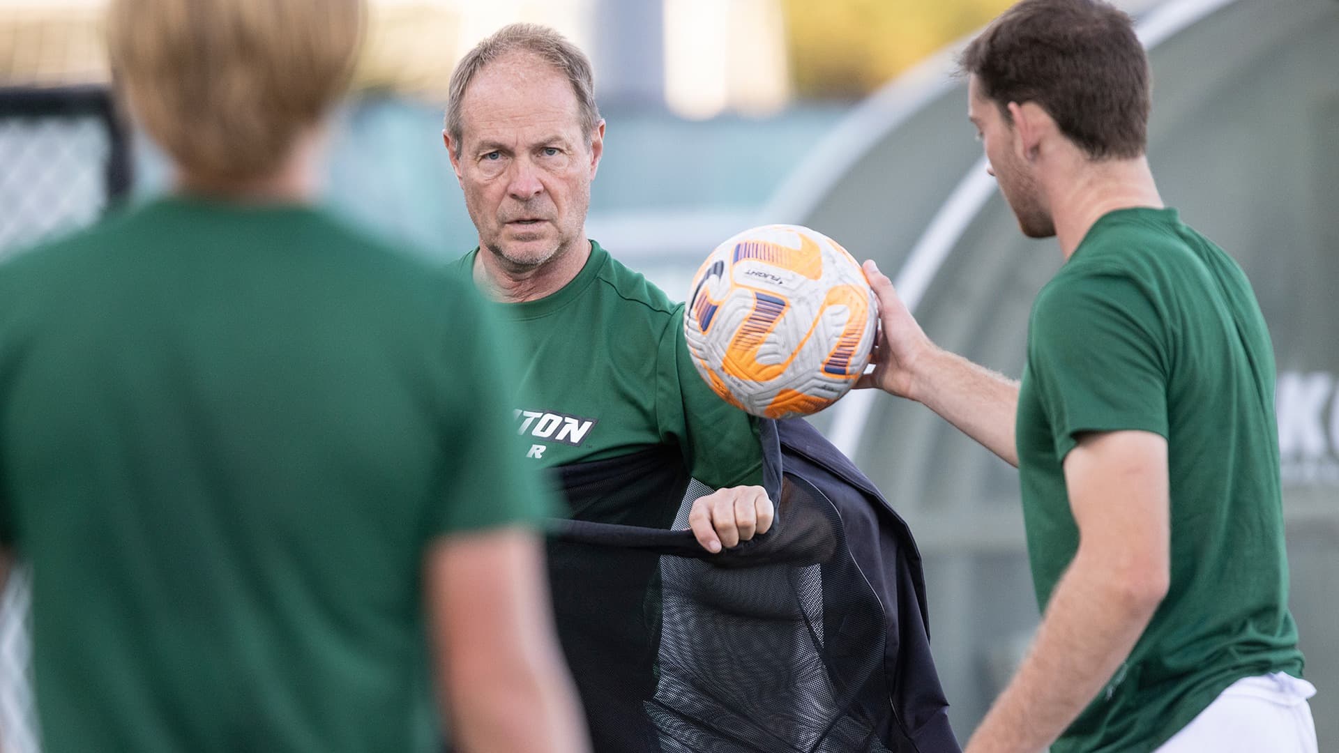Binghamton University Men's Soccer
