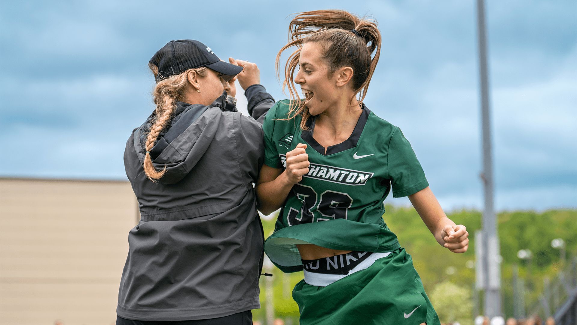Binghamton University Women's Lacrosse