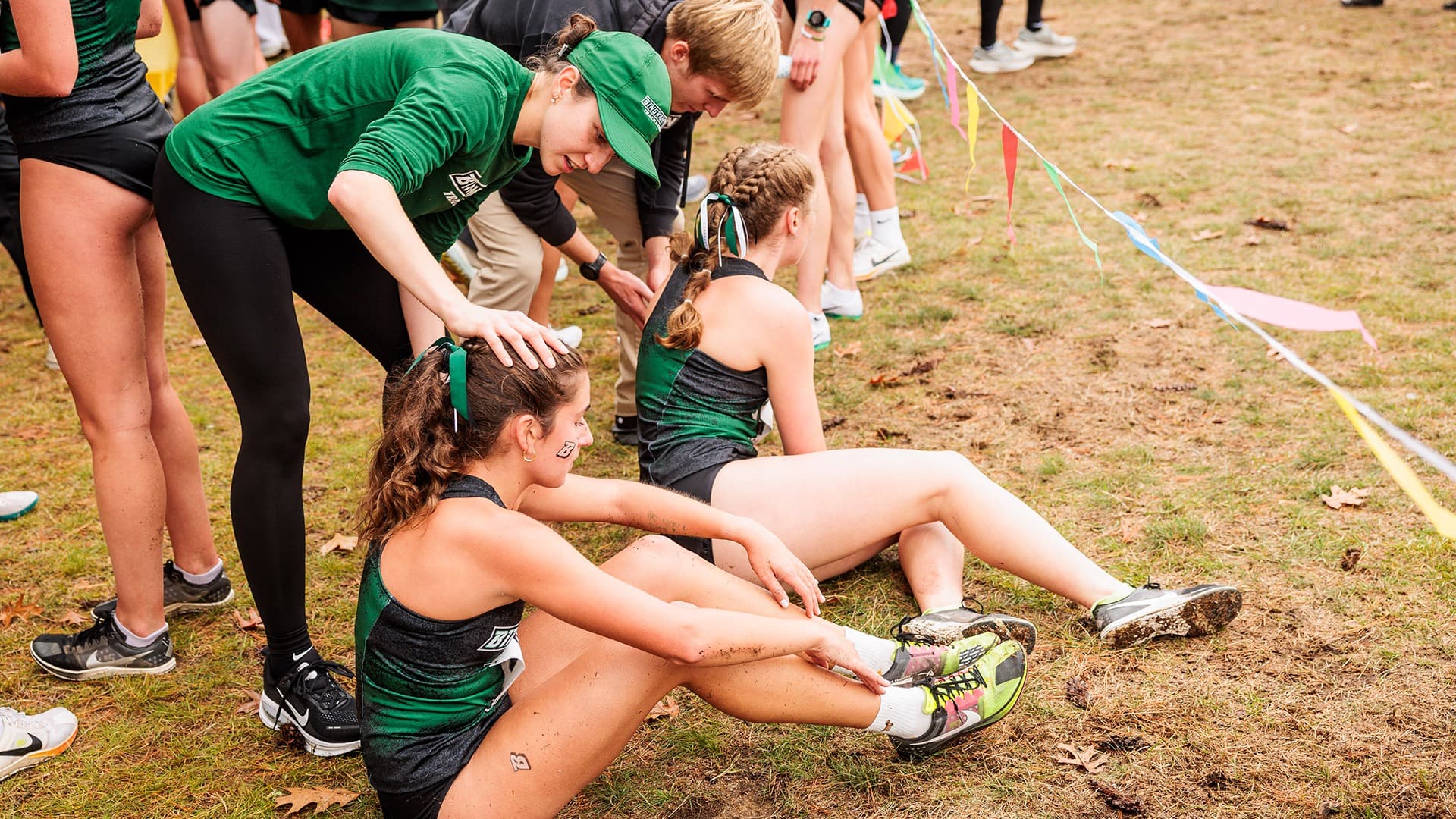Binghamton University Men's Cross Country