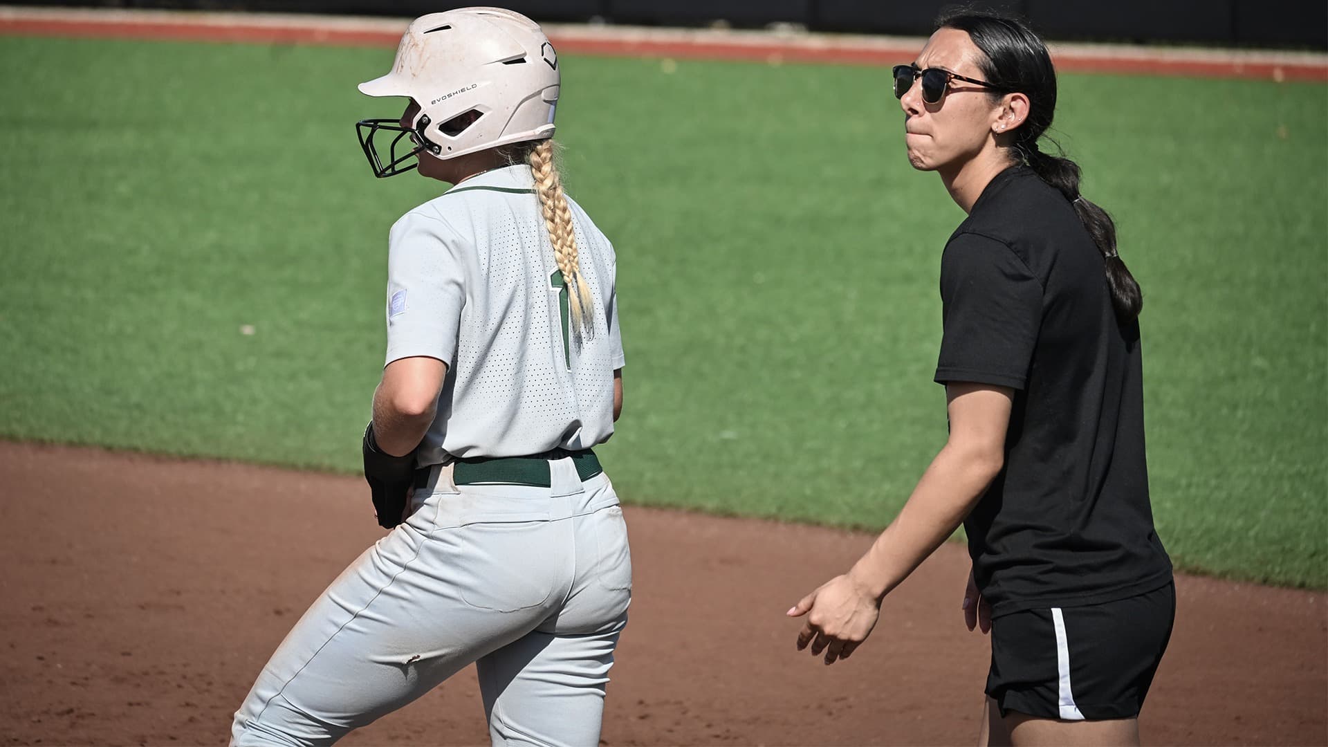 Binghamton University Softball