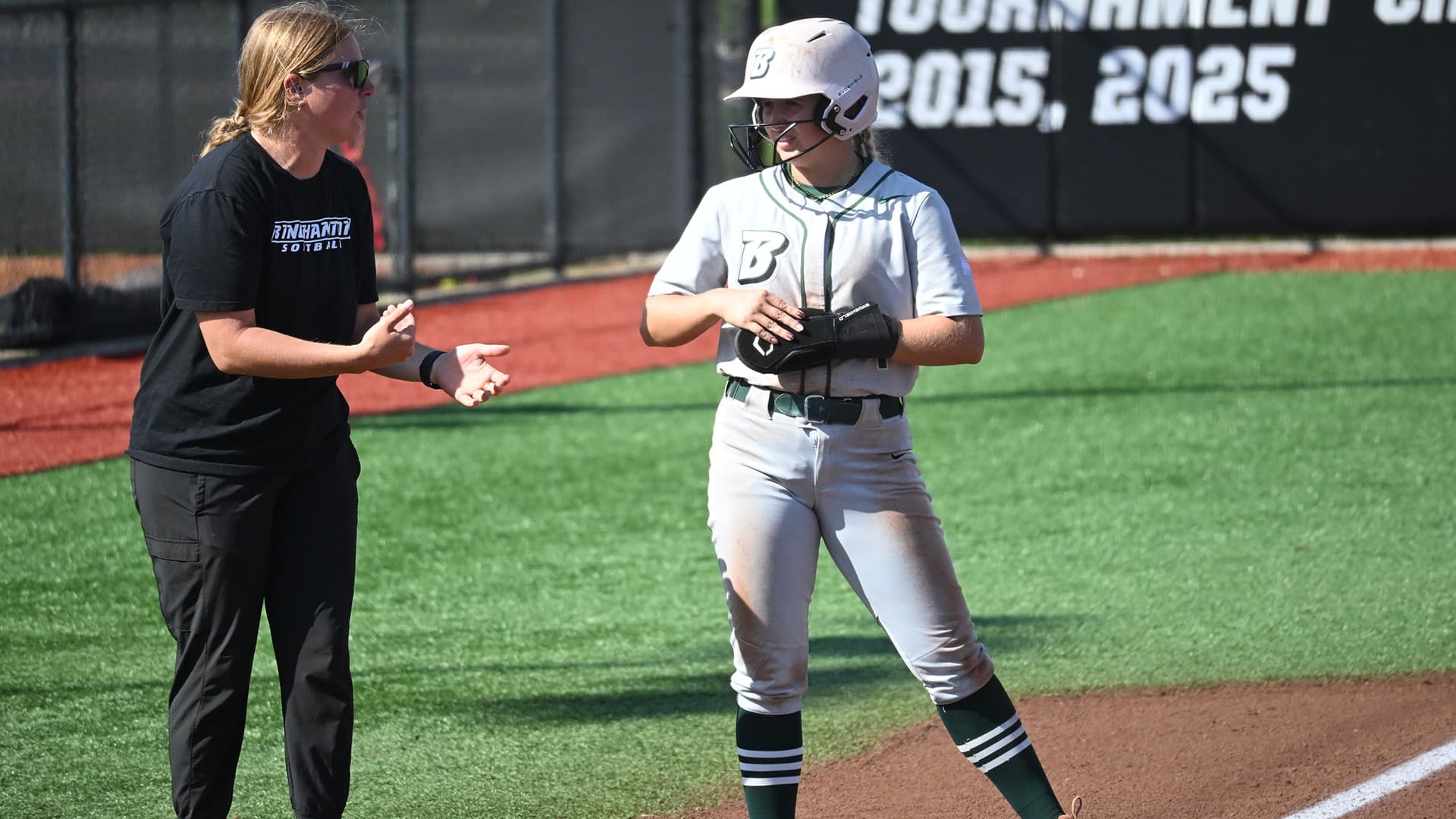 Binghamton University Softball