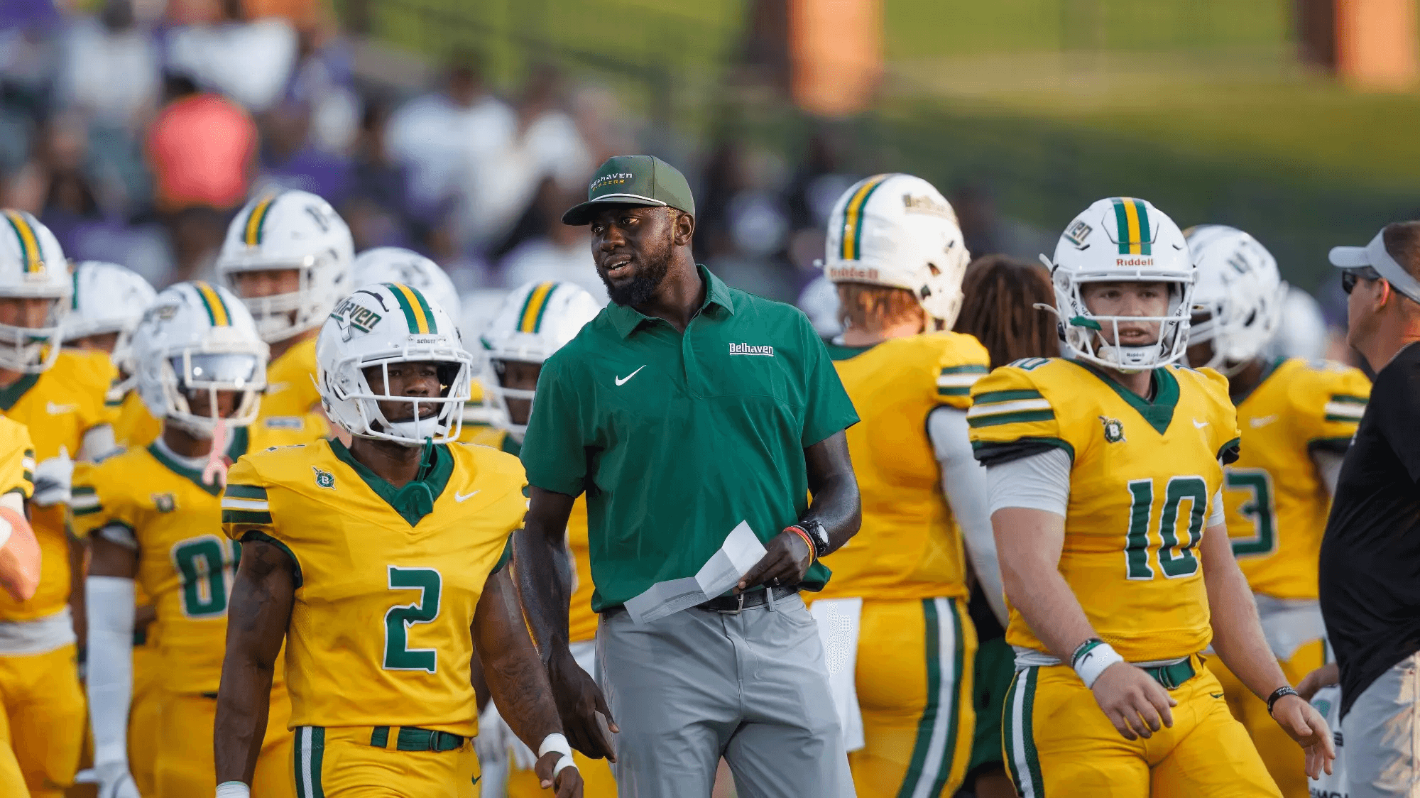 Belhaven University Football