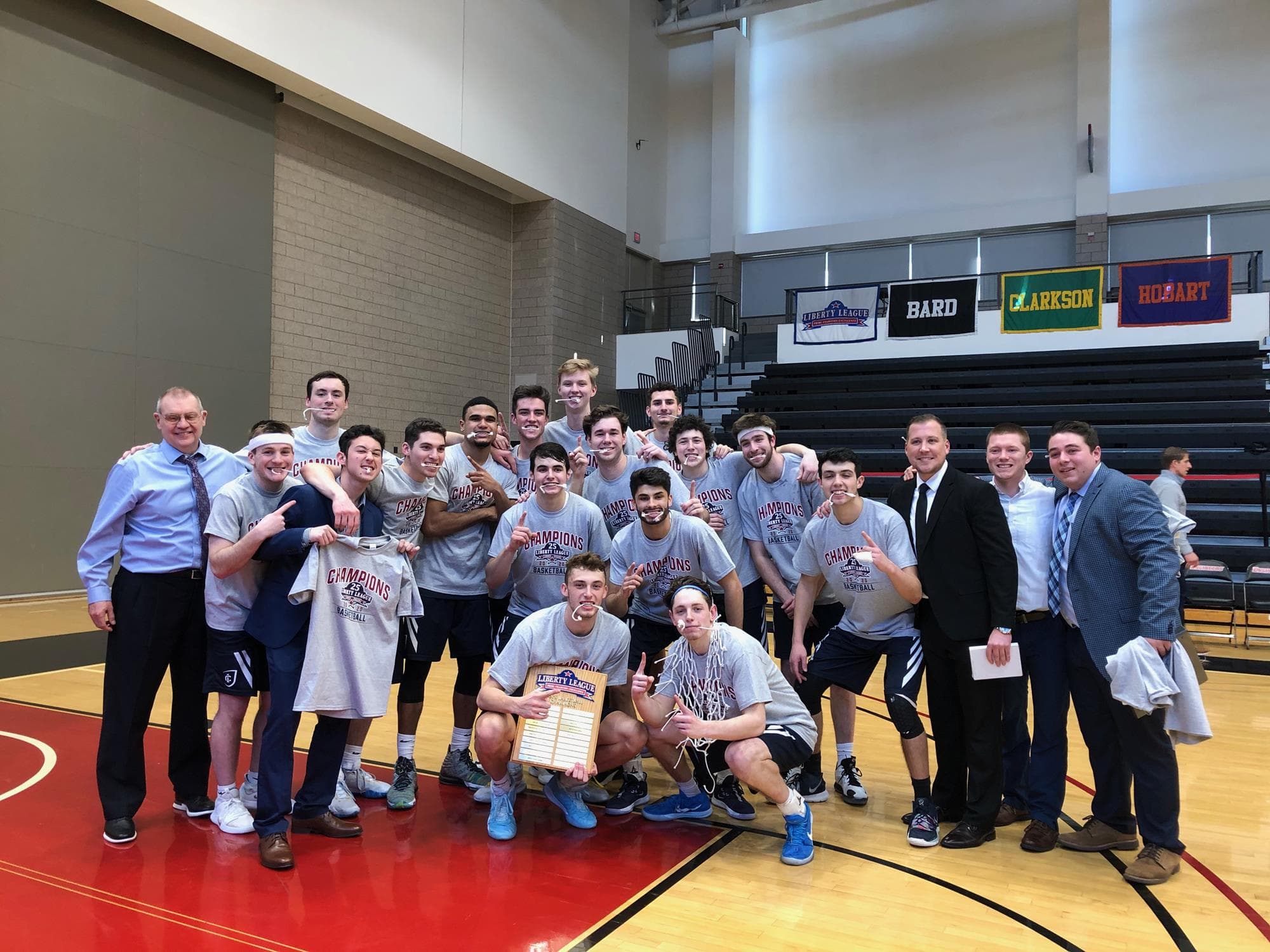 Ithaca College Women's Basketball
