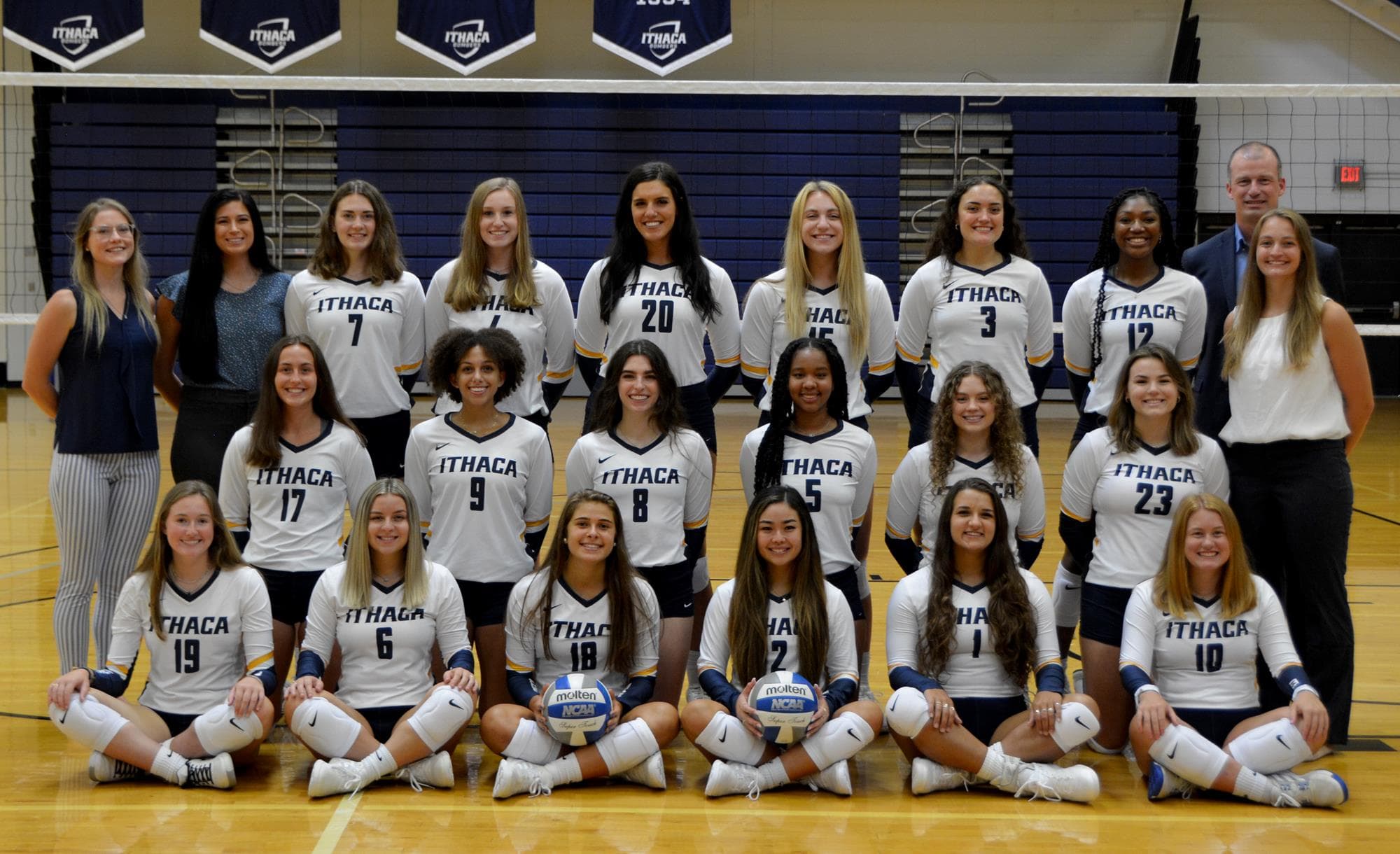 Ithaca College Volleyball