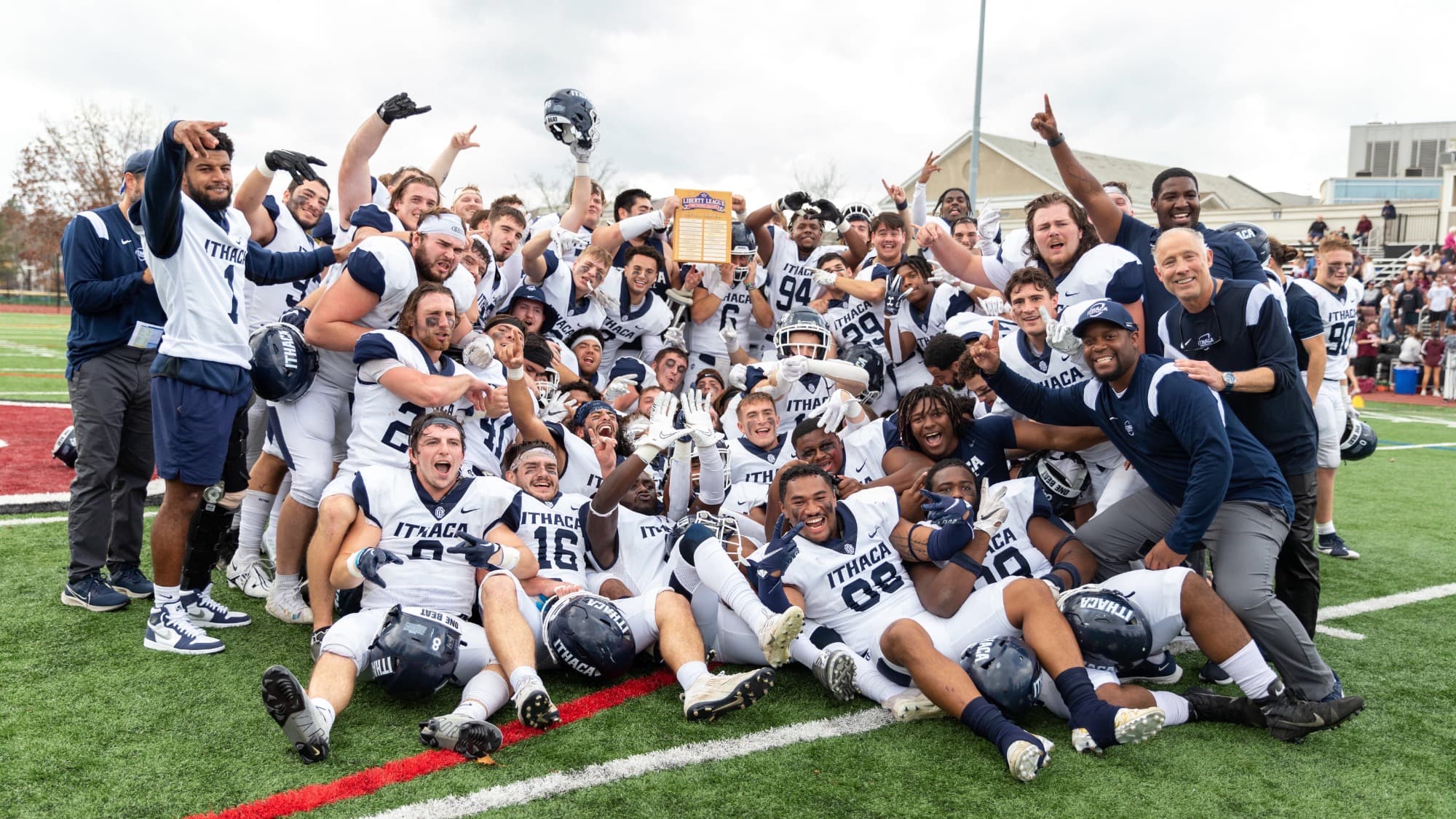 Ithaca College Football