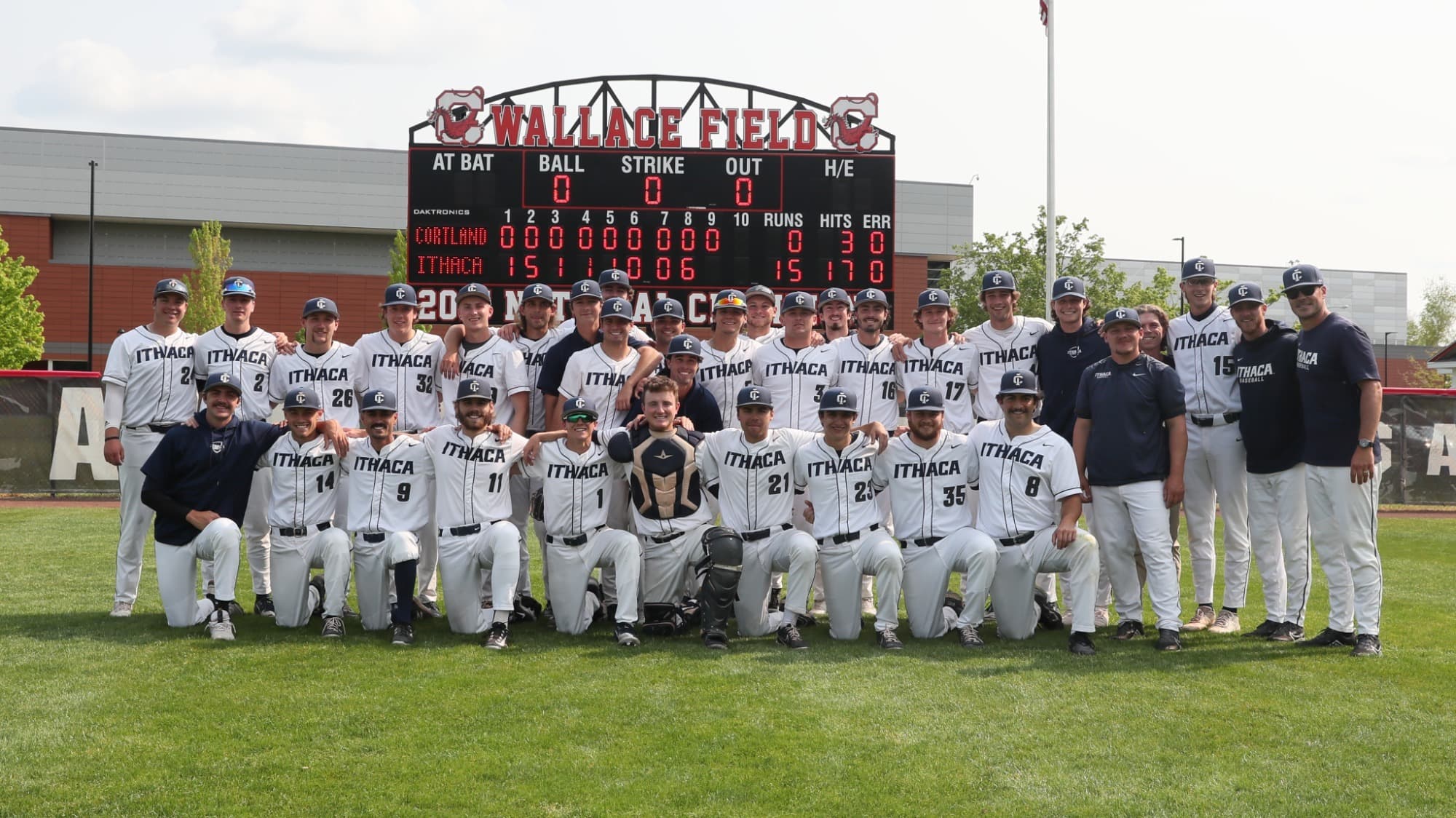 Ithaca College Baseball