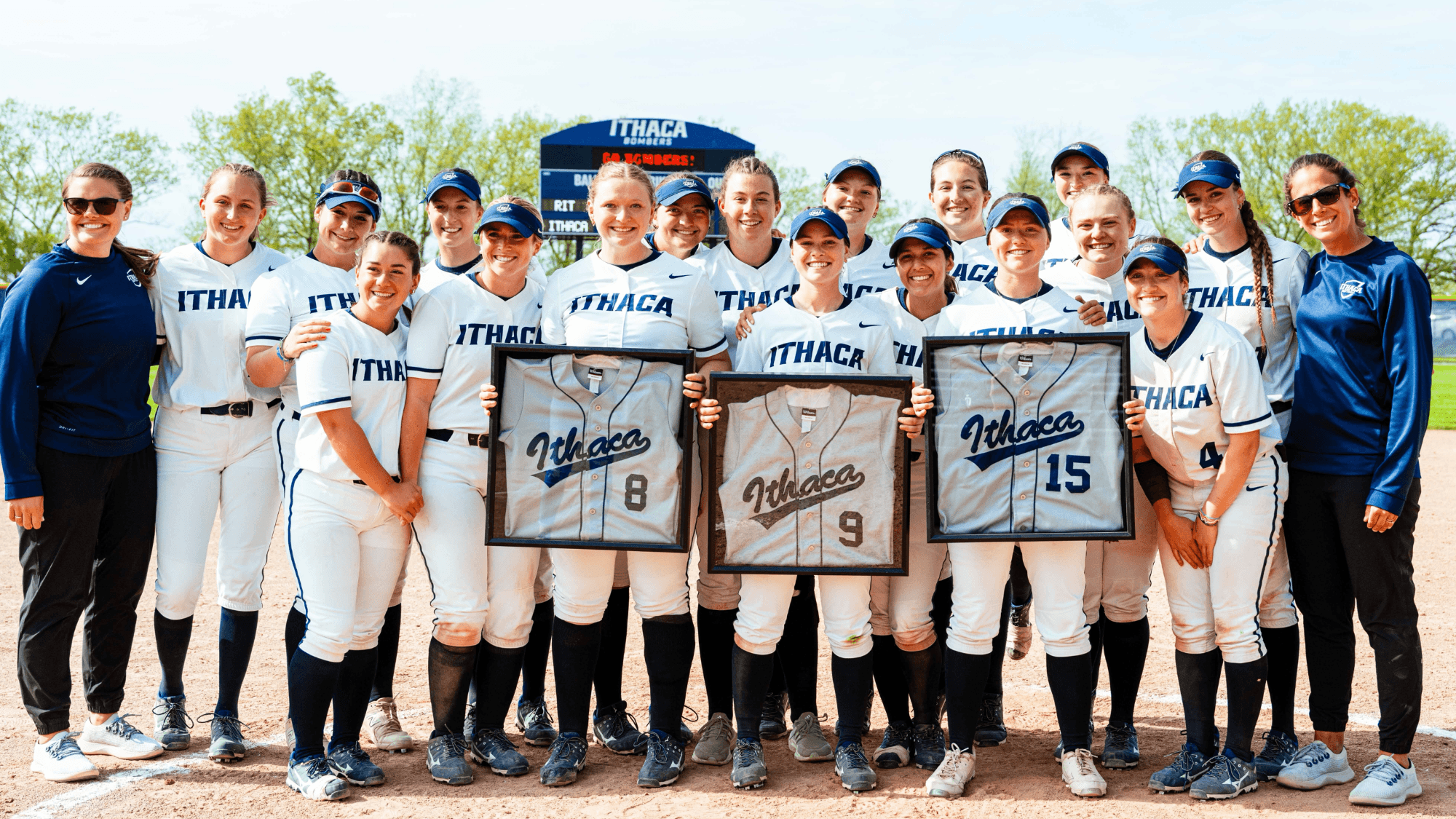 Ithaca College Softball