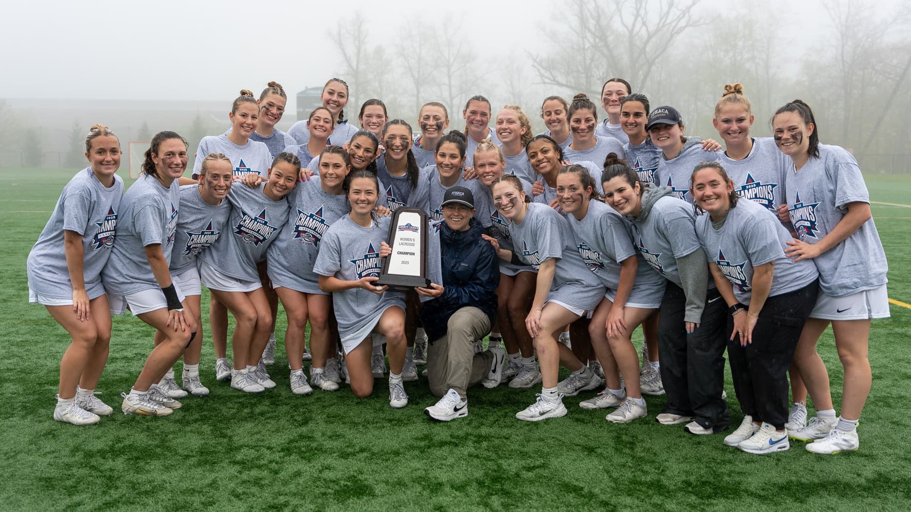 Ithaca College Women's Lacrosse