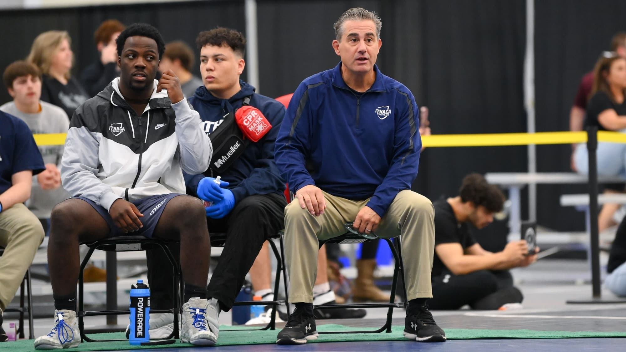 Ithaca College Wrestling