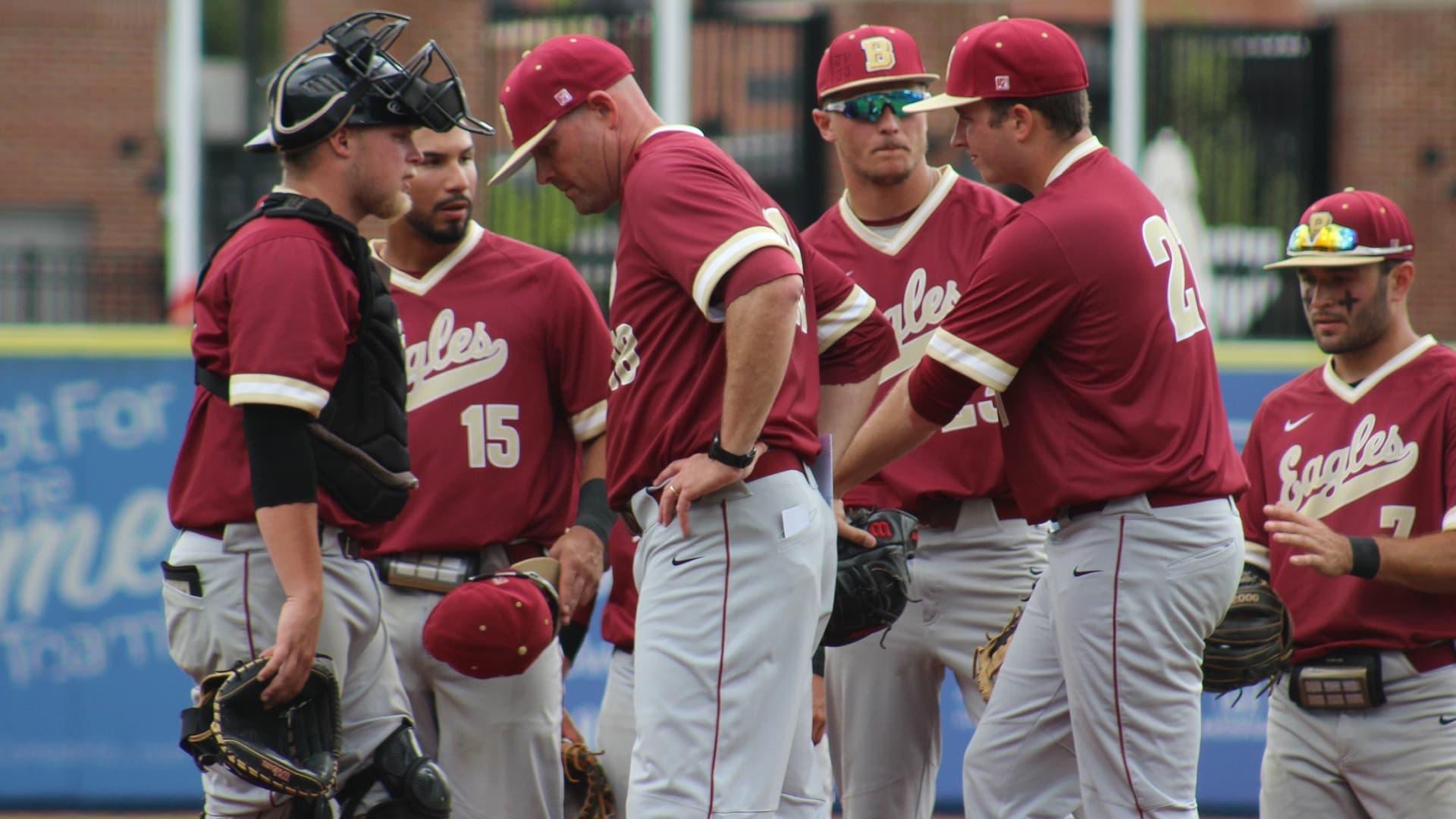 Bridgewater College Baseball