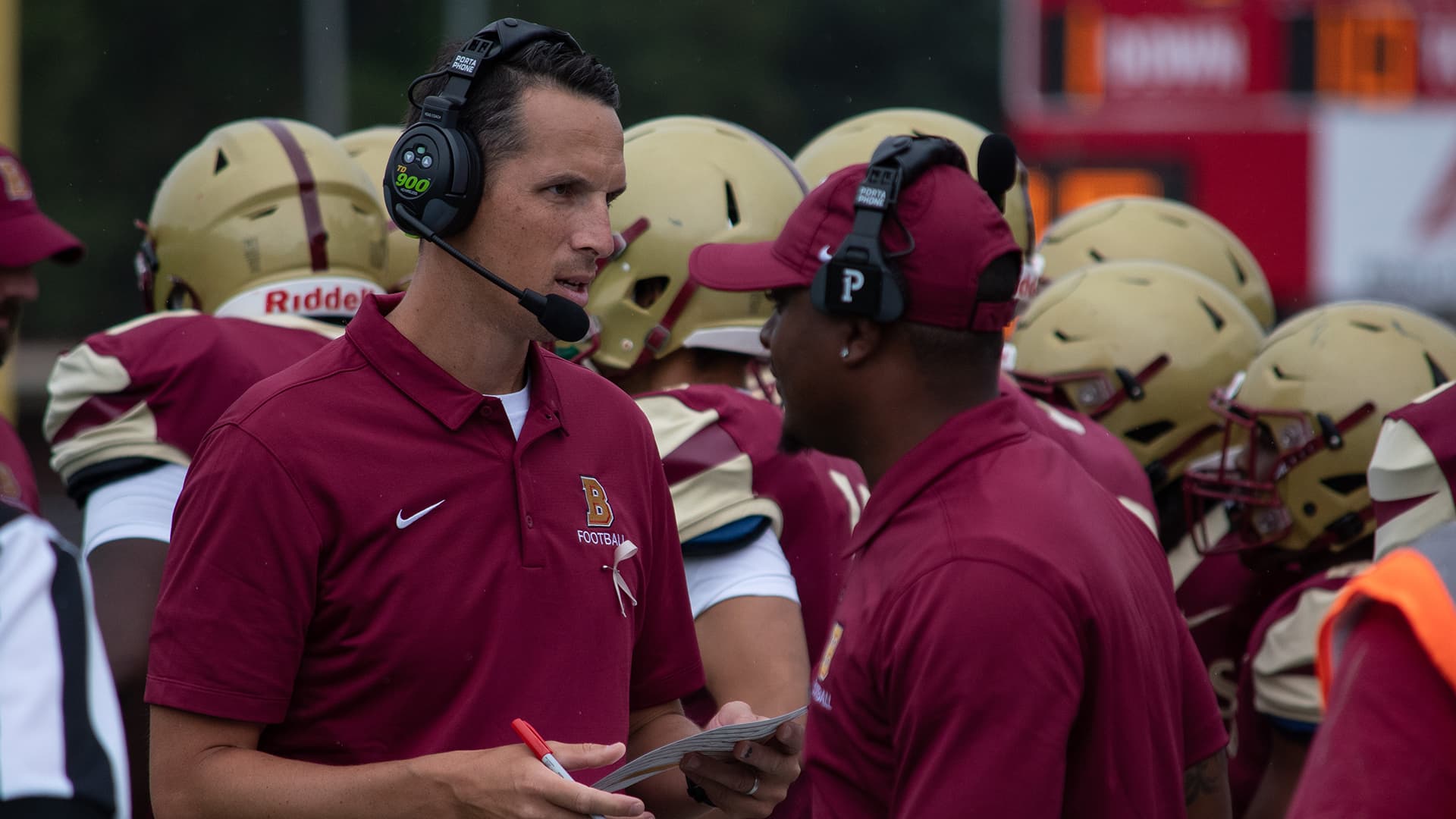 Bridgewater College Football