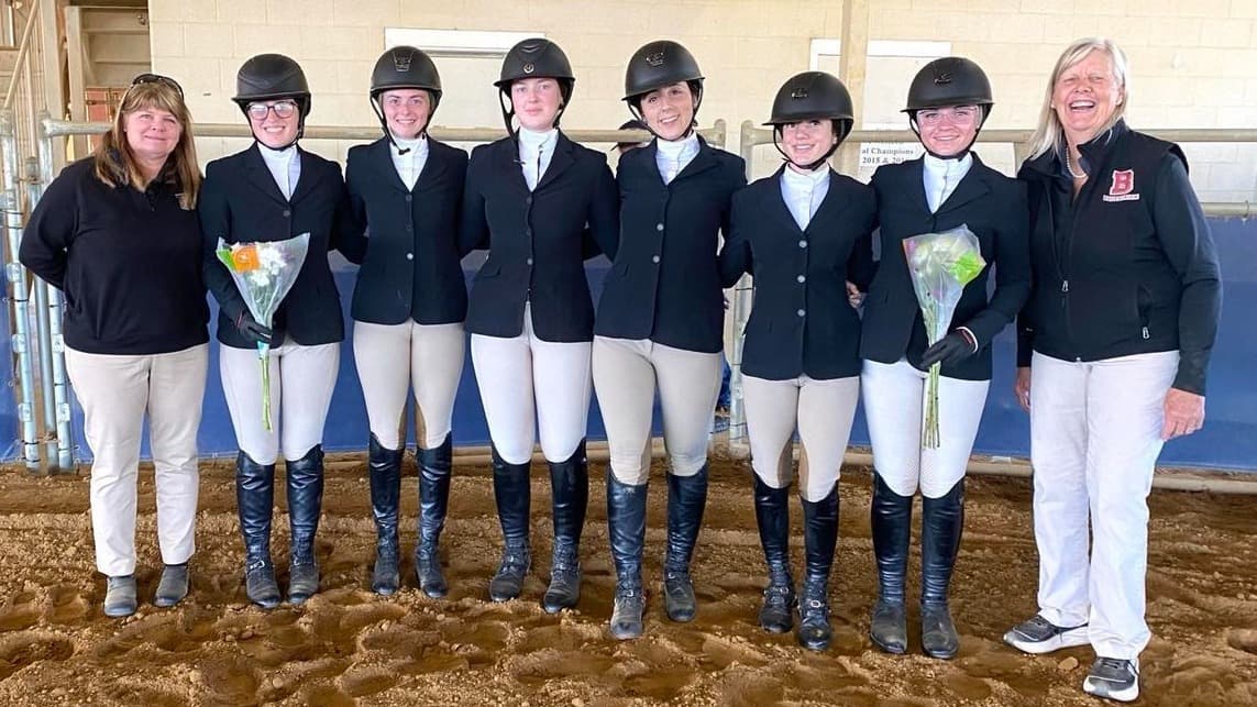 Bridgewater College Equestrian