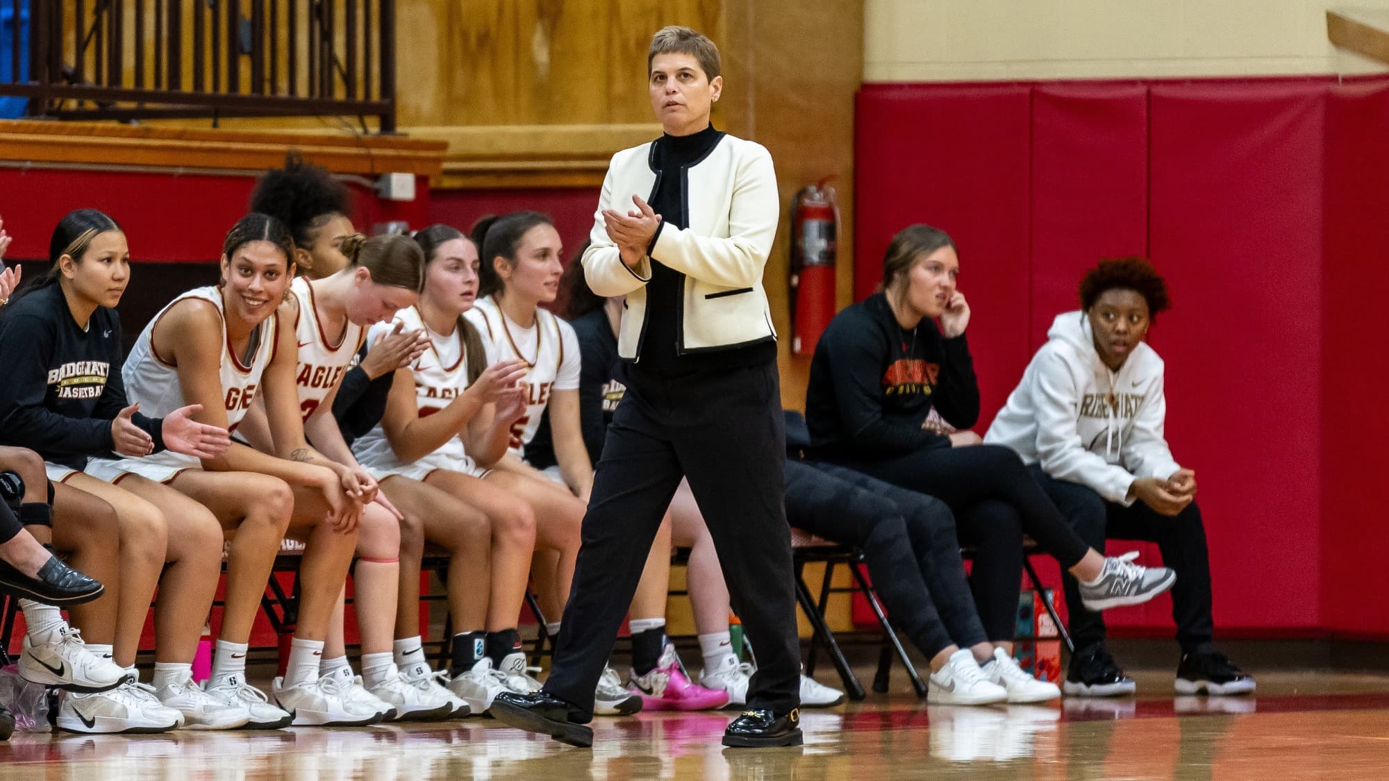 Bridgewater College Women's Basketball