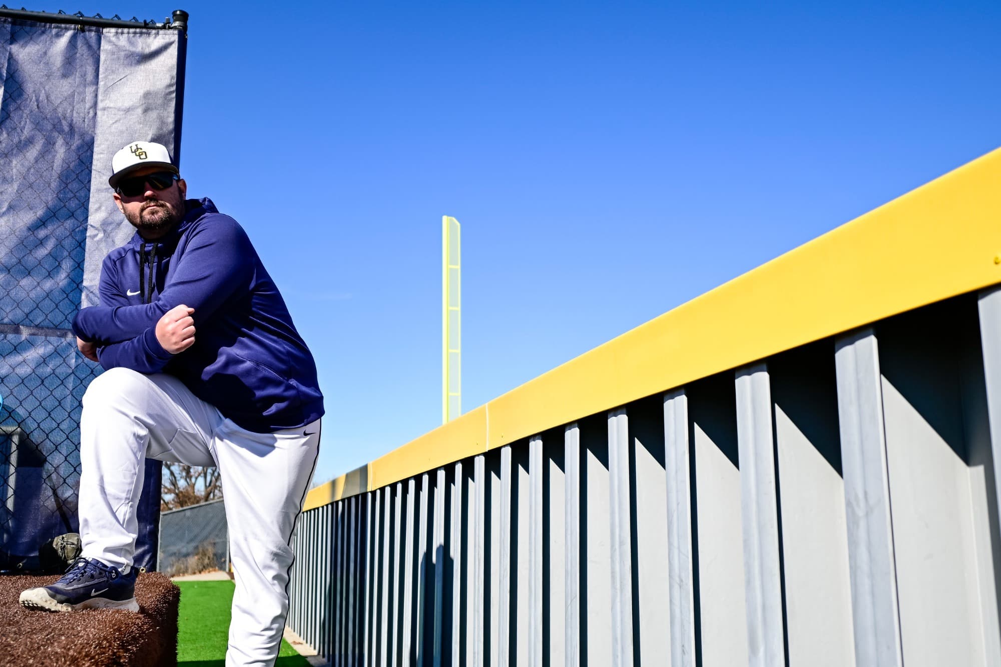 University of Central Oklahoma Baseball