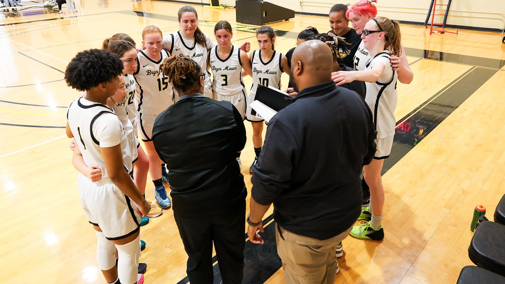 Bryn Mawr College Women's Basketball