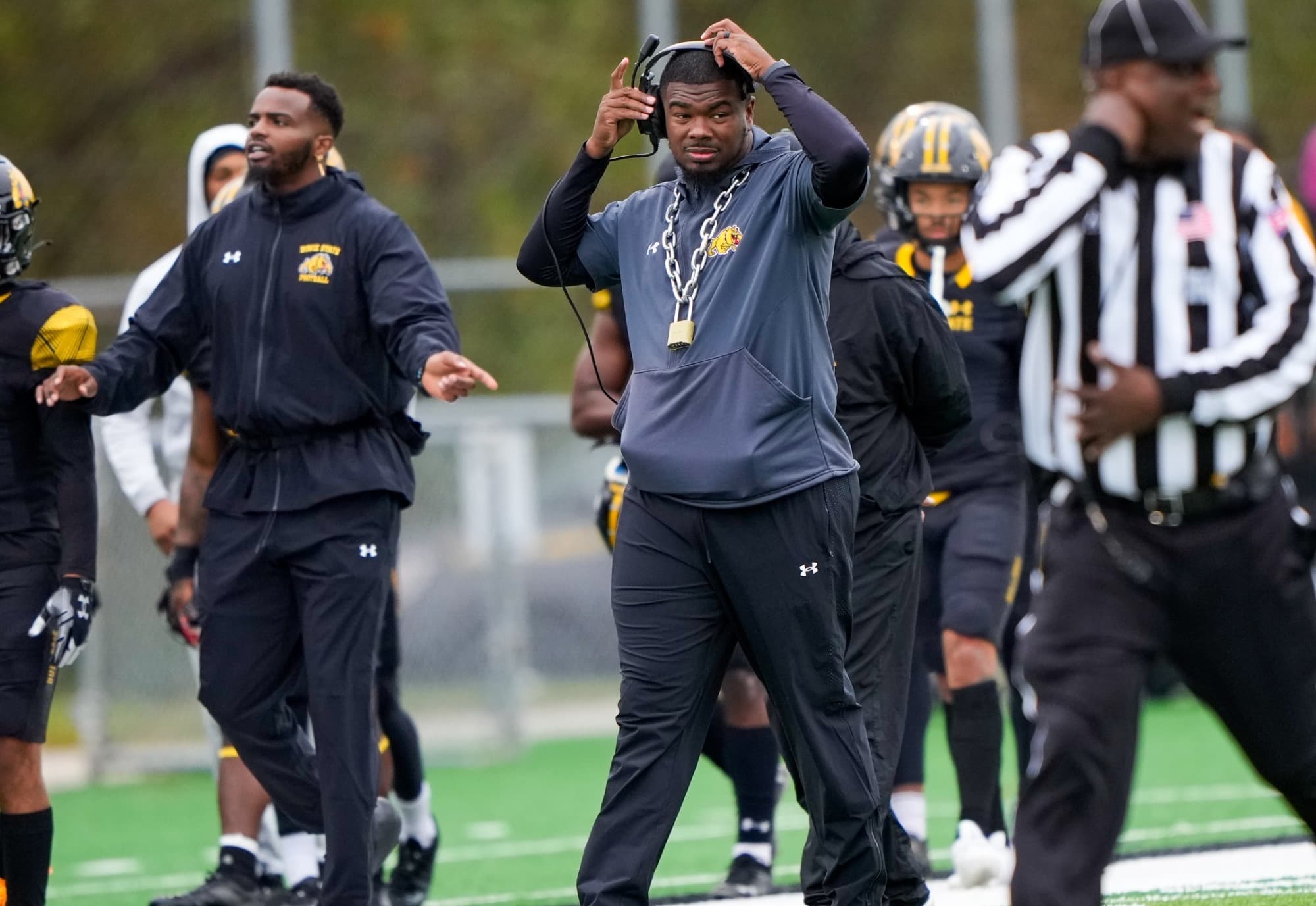 Bowie State University Football