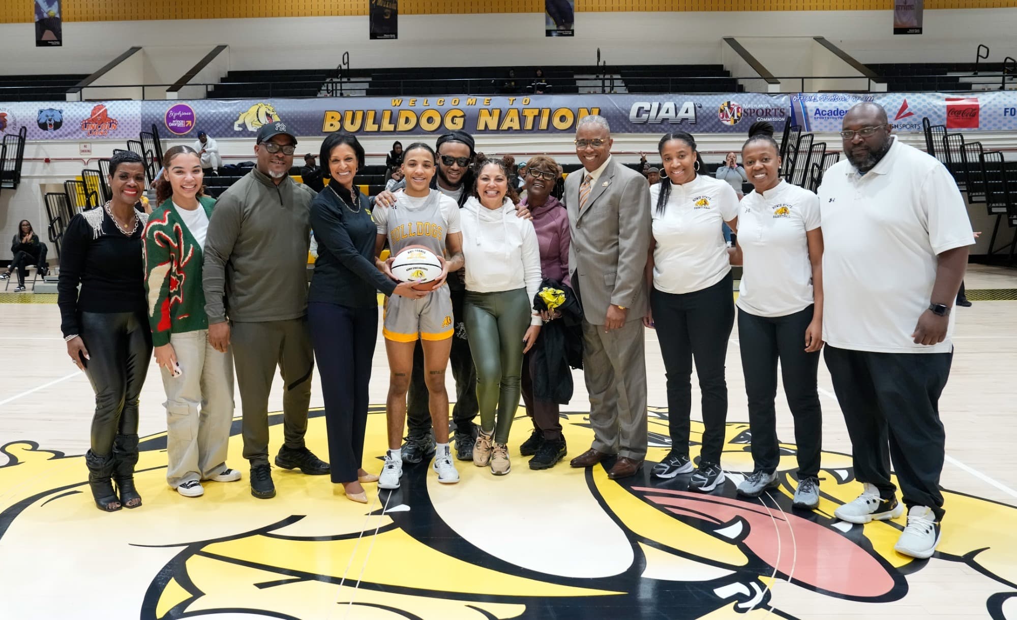 Bowie State University Women's Basketball