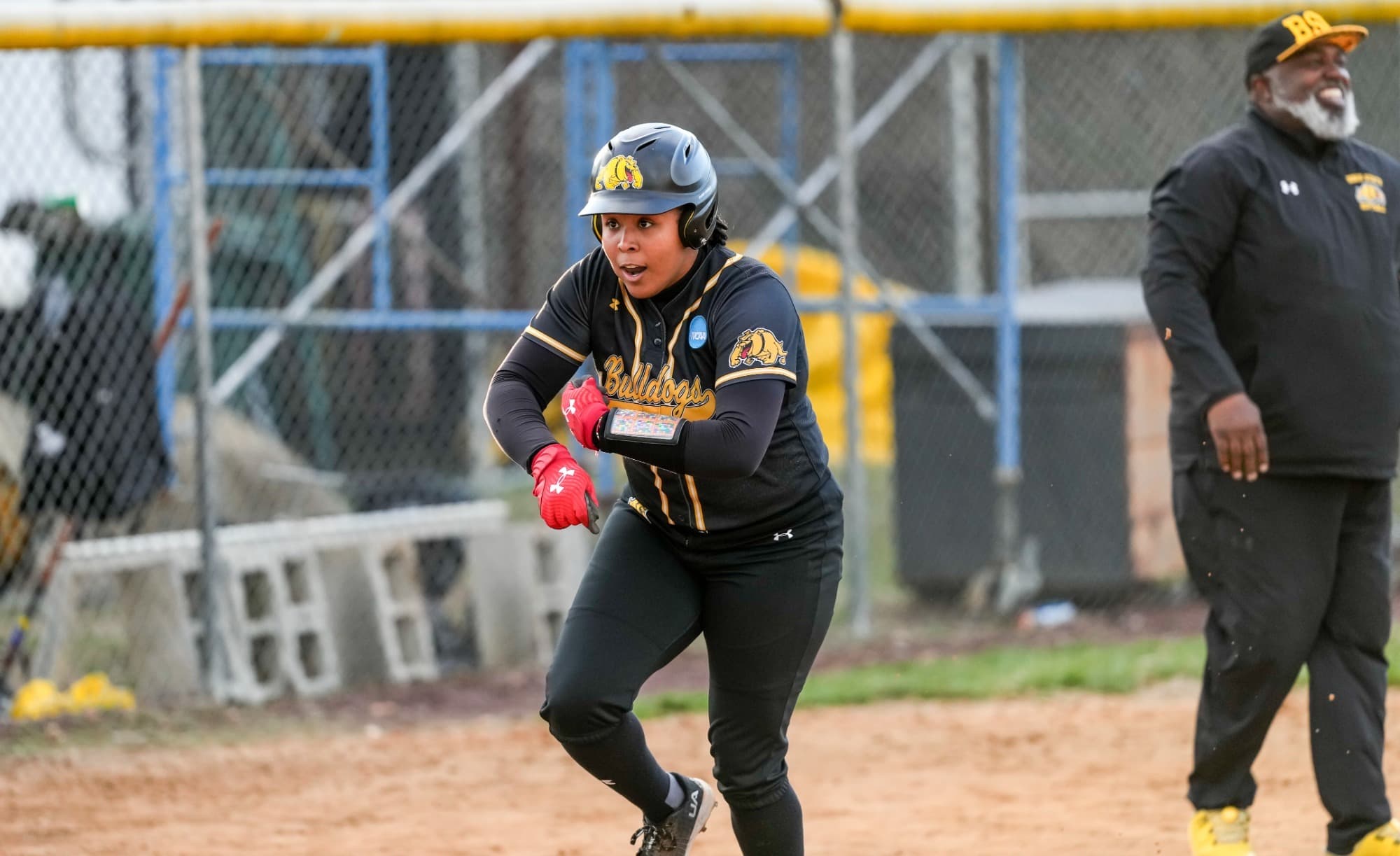 Bowie State University Softball