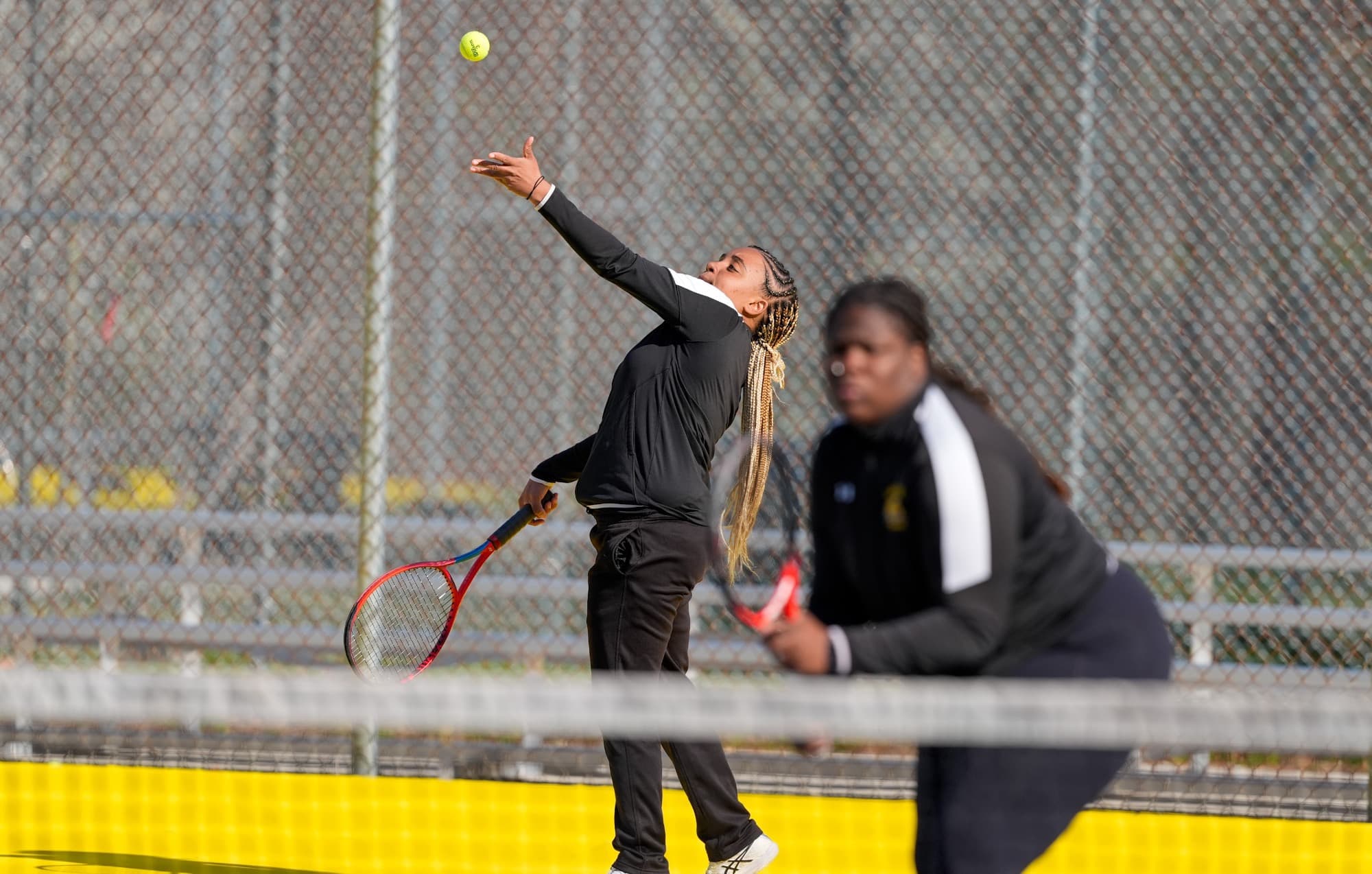 Bowie State University Women's Tennis