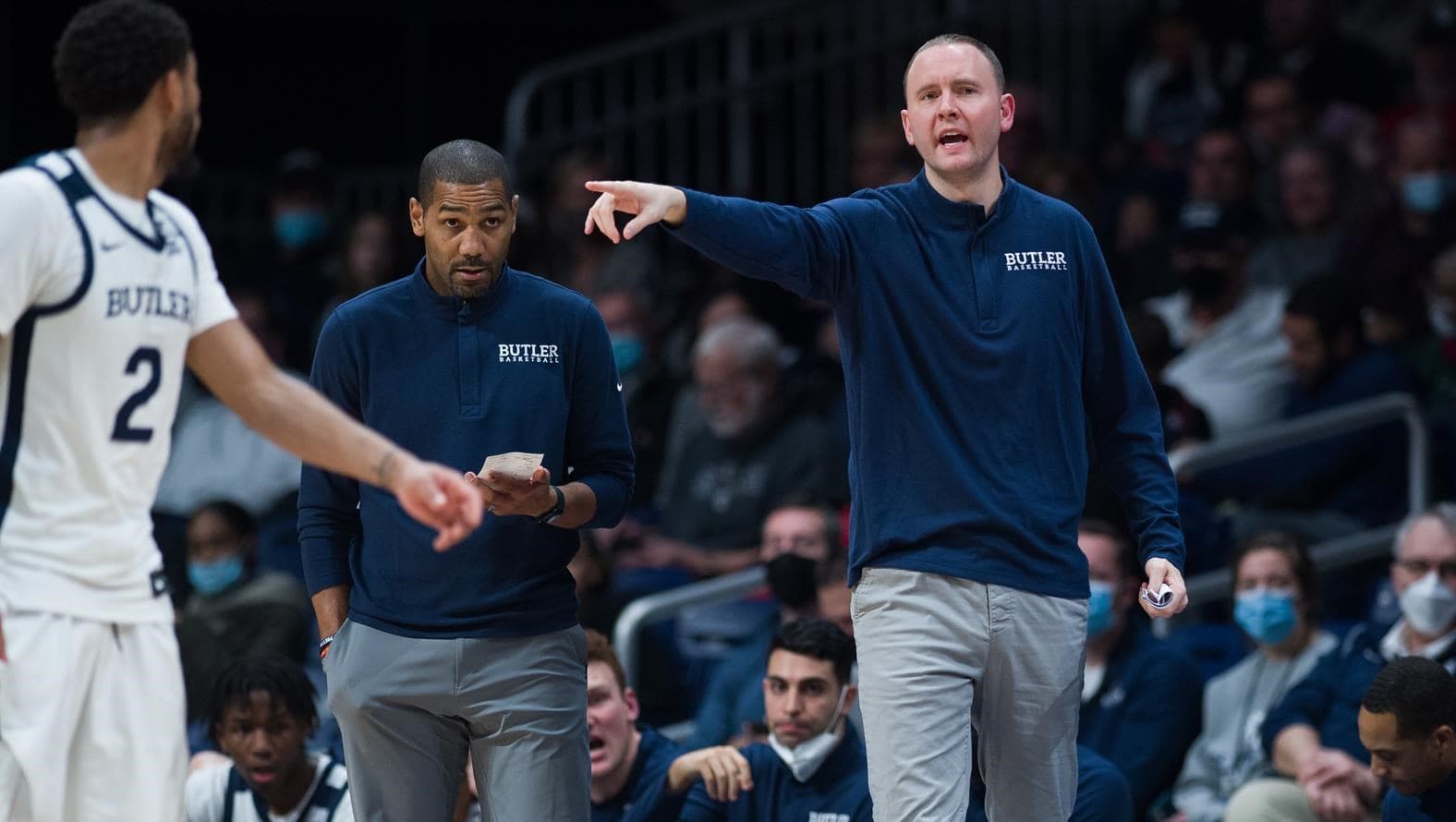 Butler University Men's Basketball