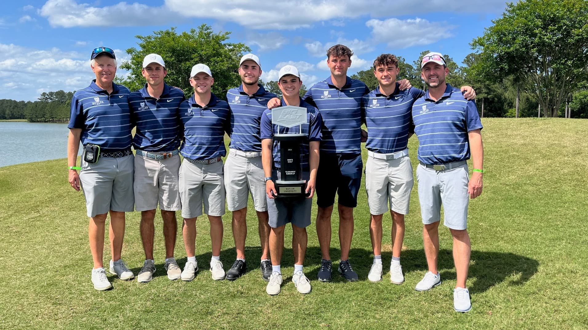 Butler University Men's Golf